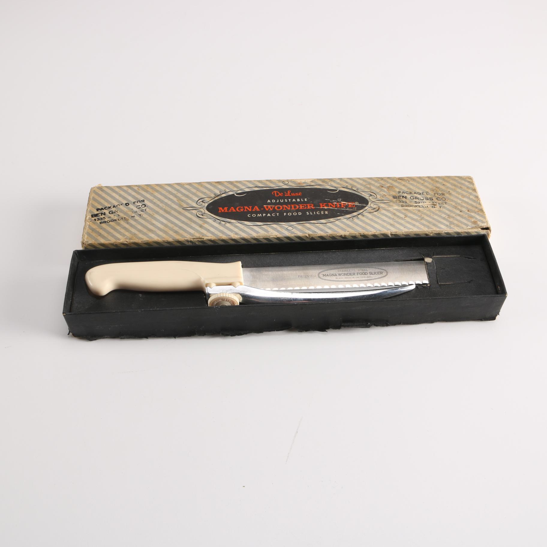 1950s Magna Wonder Knife