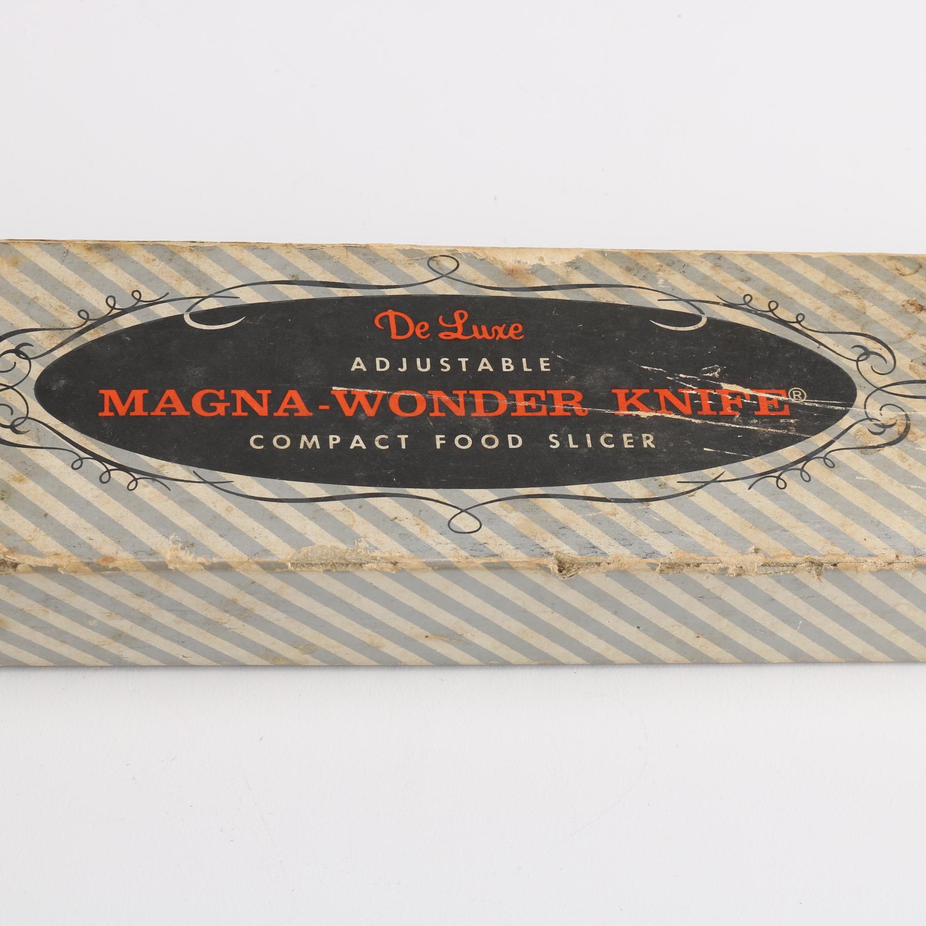 1950s Magna Wonder Knife