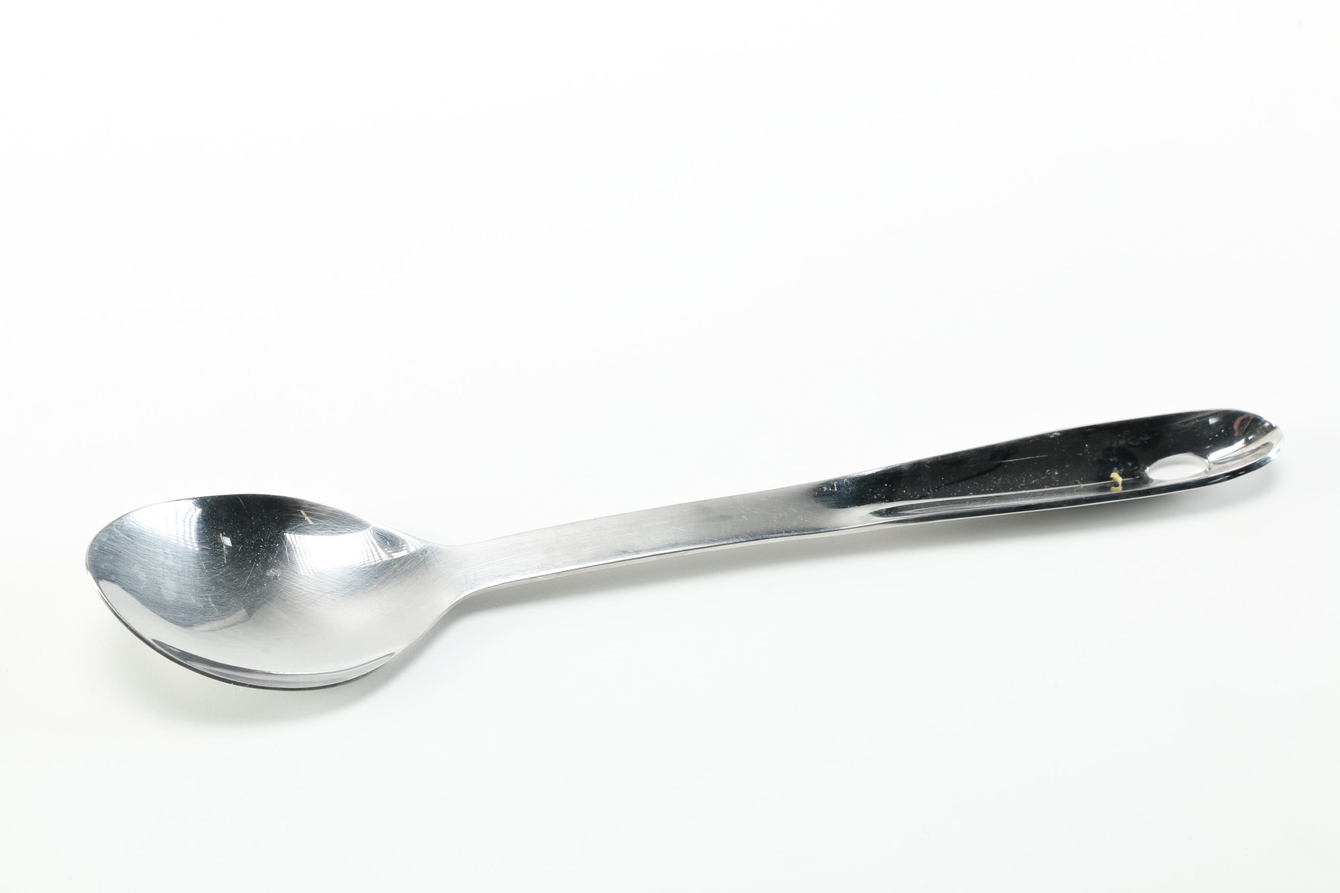 Set of All Clad Cooking Utensils