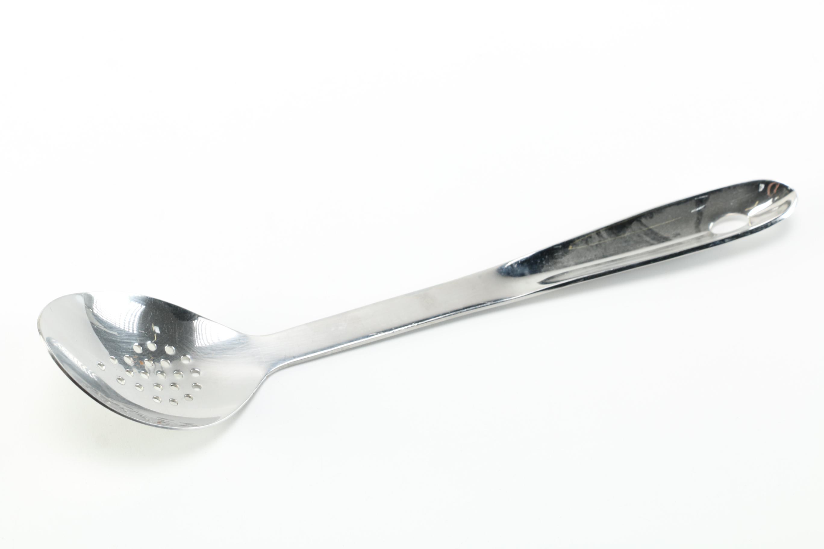 Set of All Clad Cooking Utensils