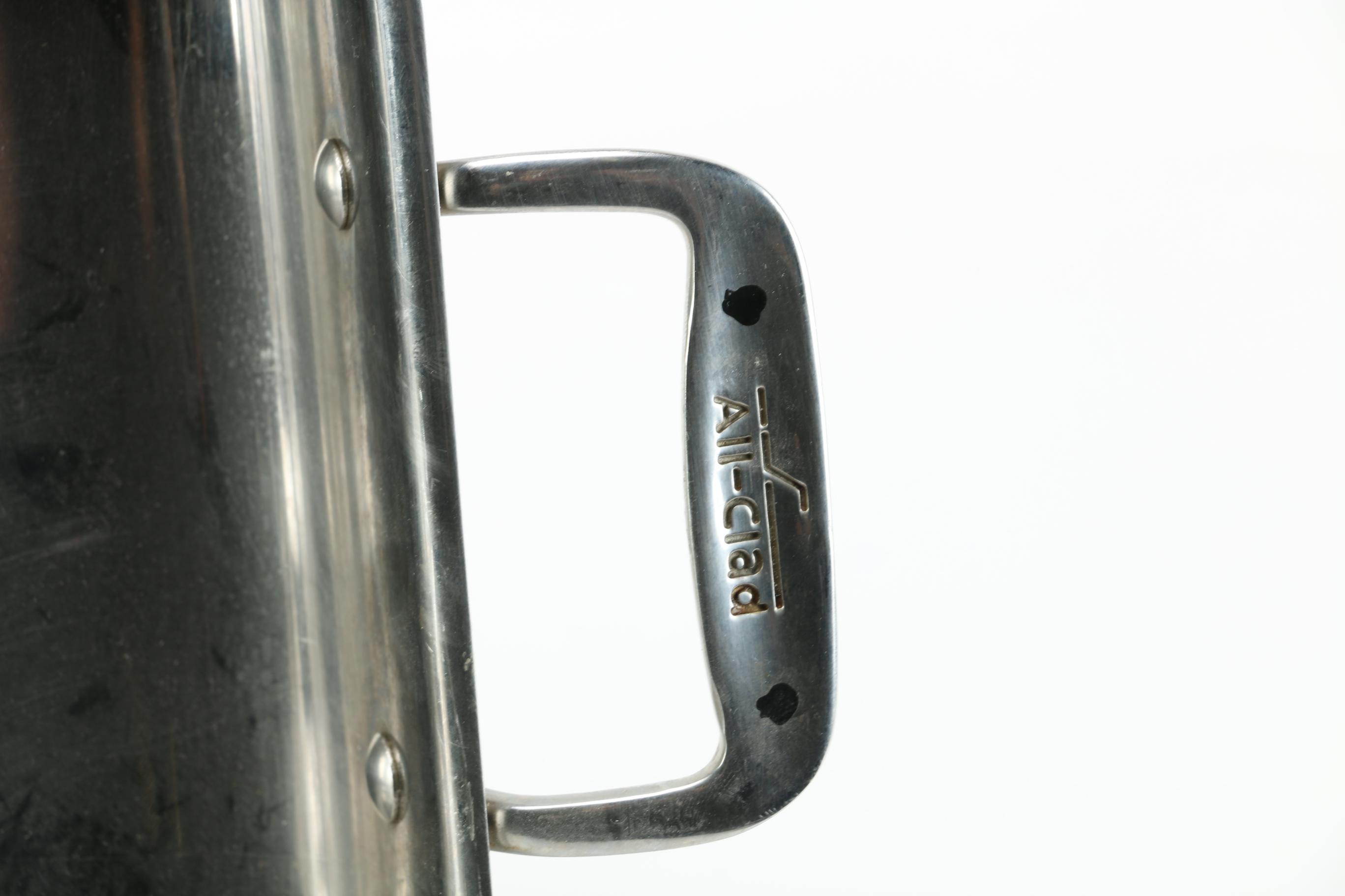 All-Clad Stainless Steel Roasting Pans