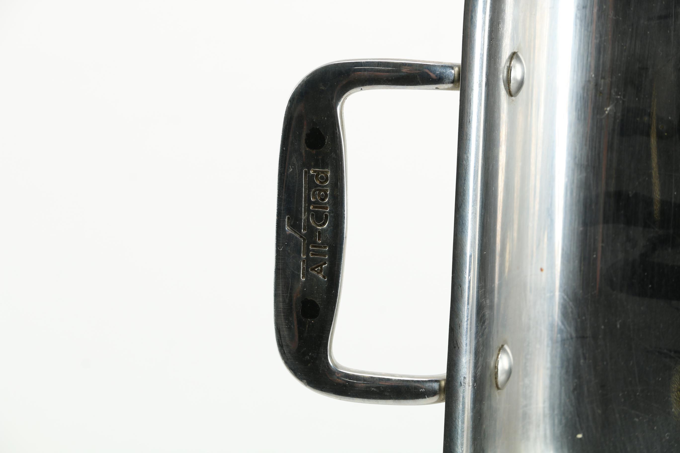 All-Clad Stainless Steel Roasting Pans