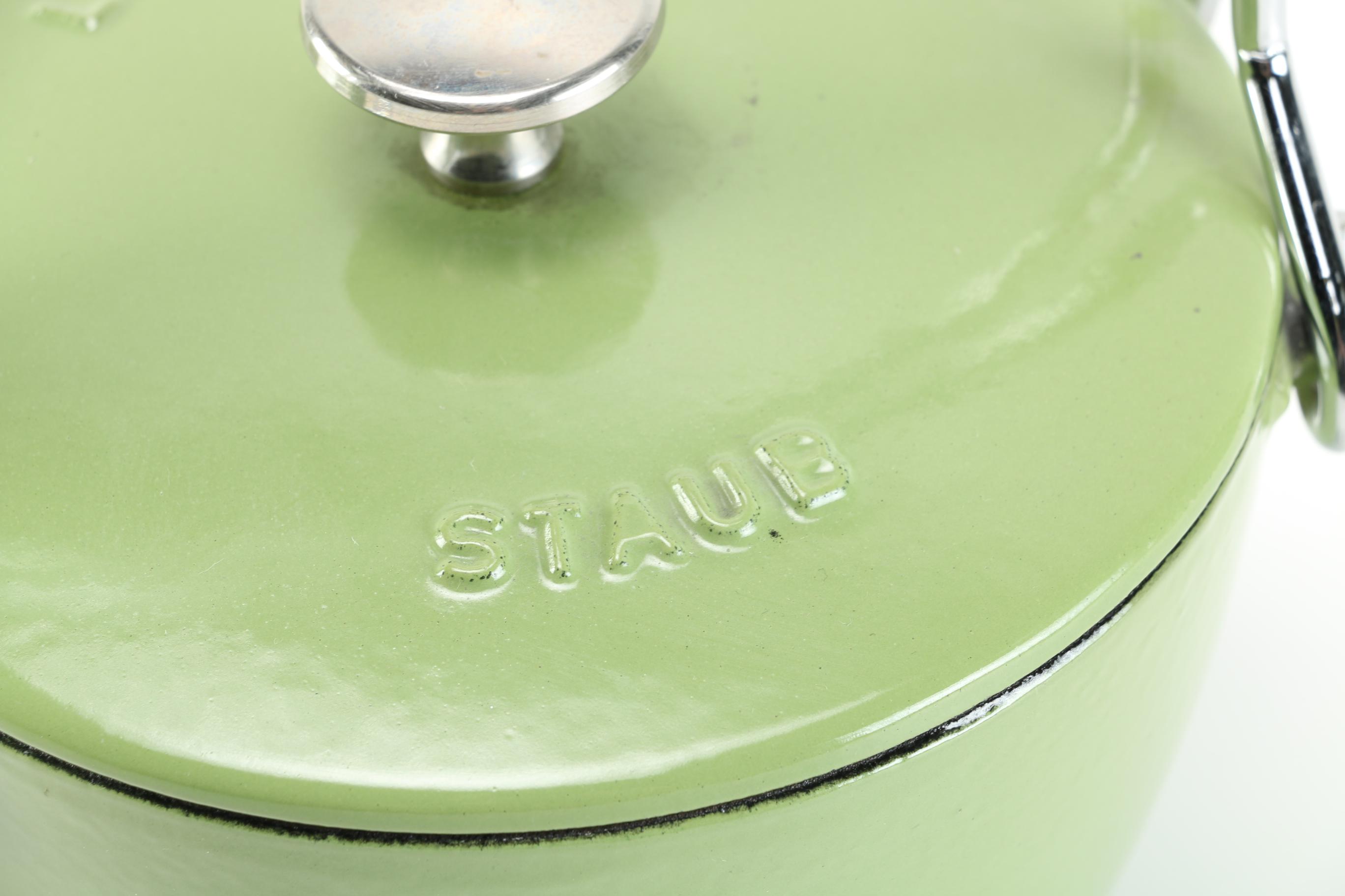 Staub "La Theiere" Iron Tea Kettle