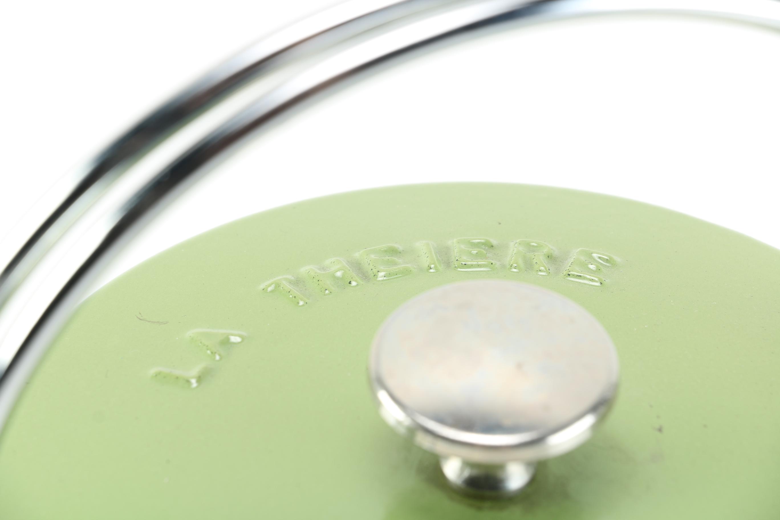 Staub "La Theiere" Iron Tea Kettle