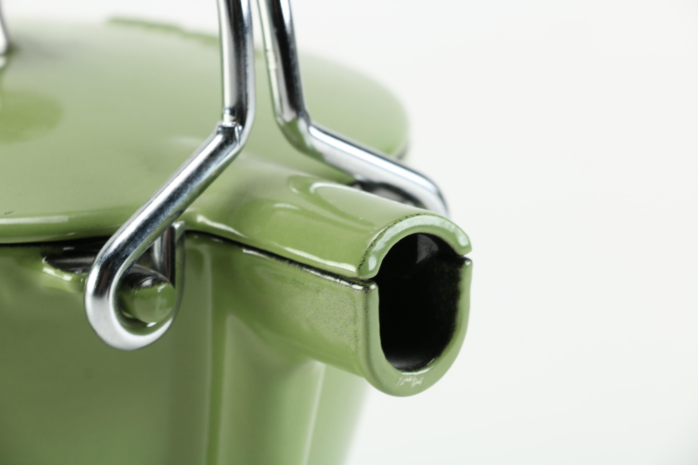 Staub "La Theiere" Iron Tea Kettle