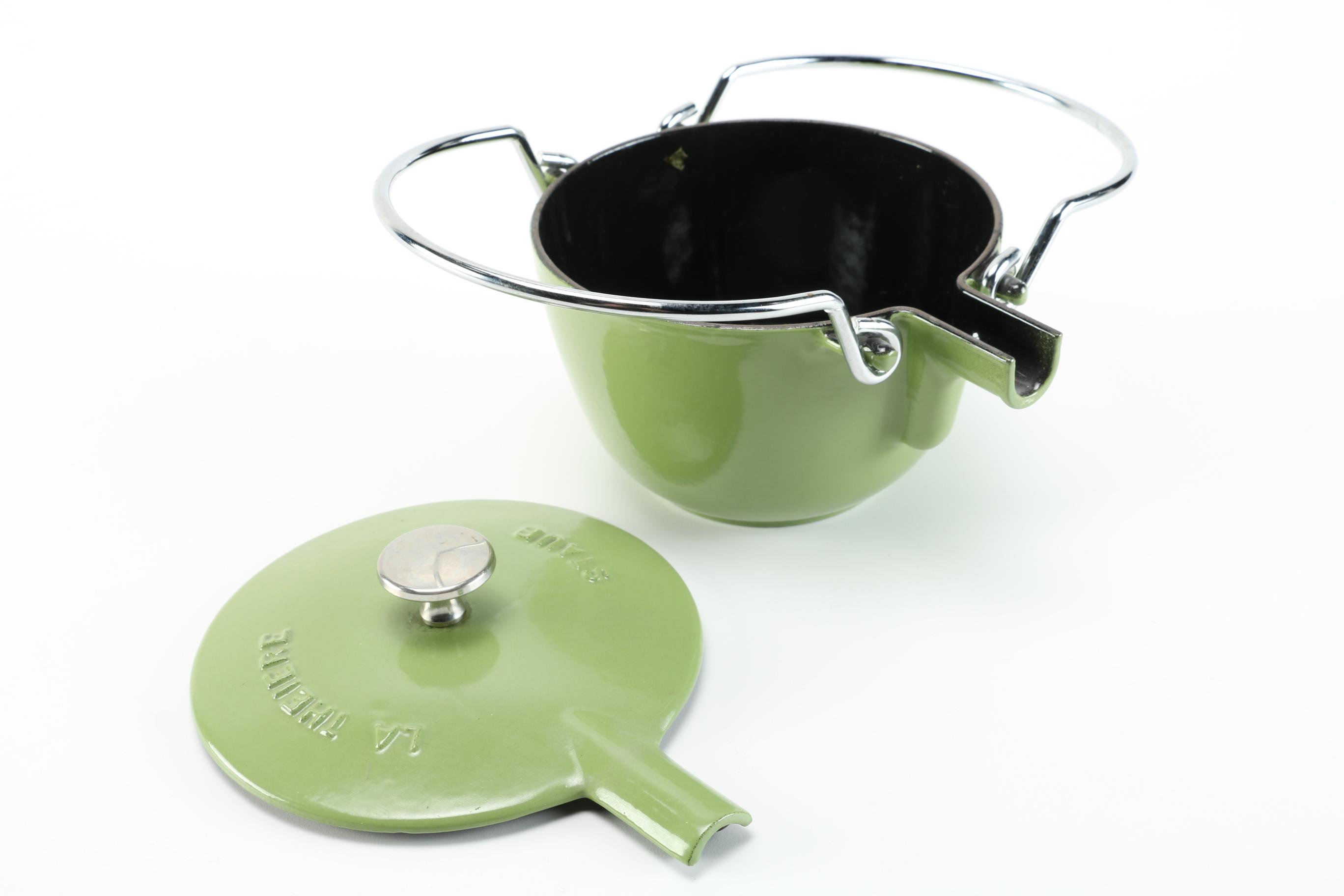 Staub "La Theiere" Iron Tea Kettle