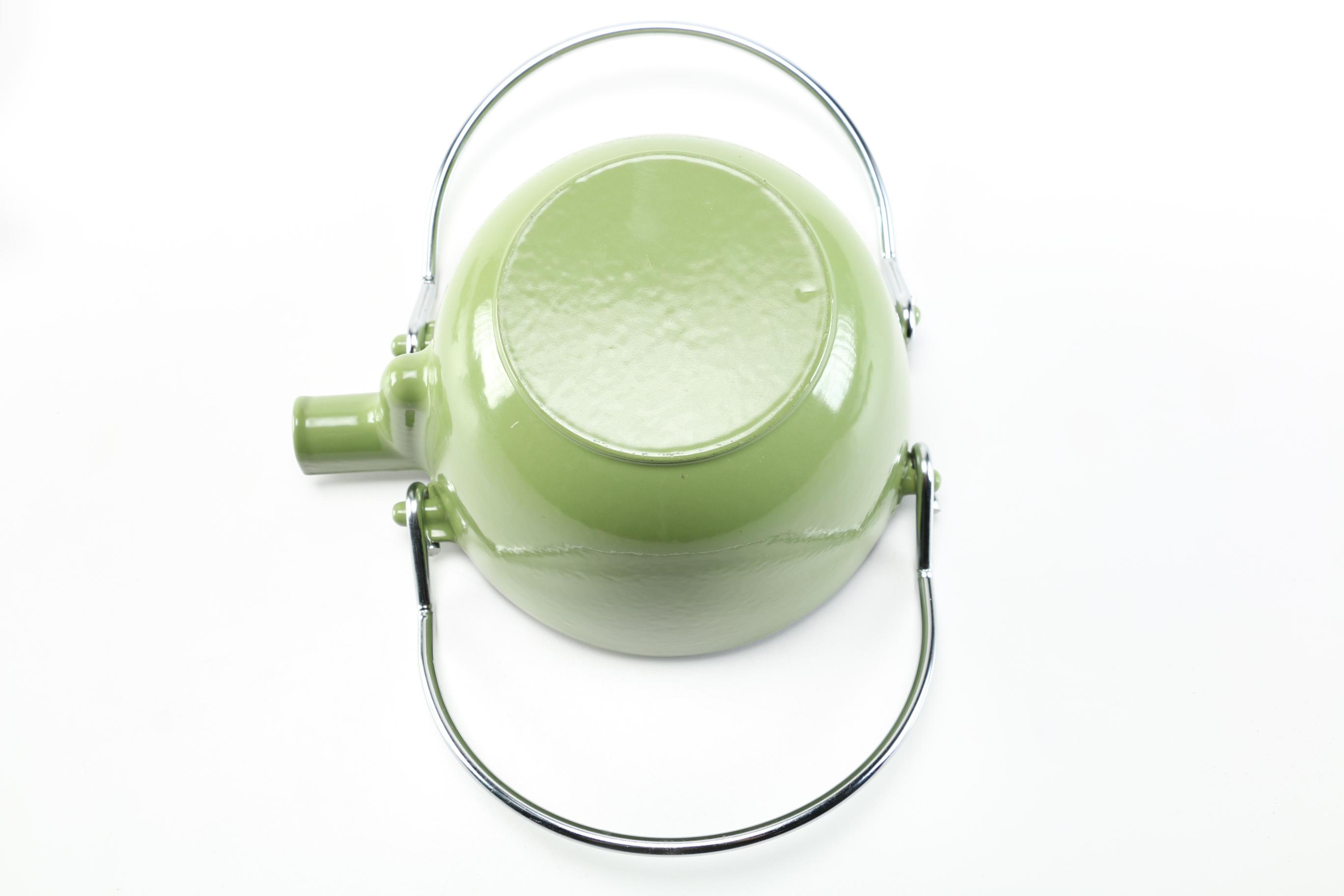 Staub "La Theiere" Iron Tea Kettle