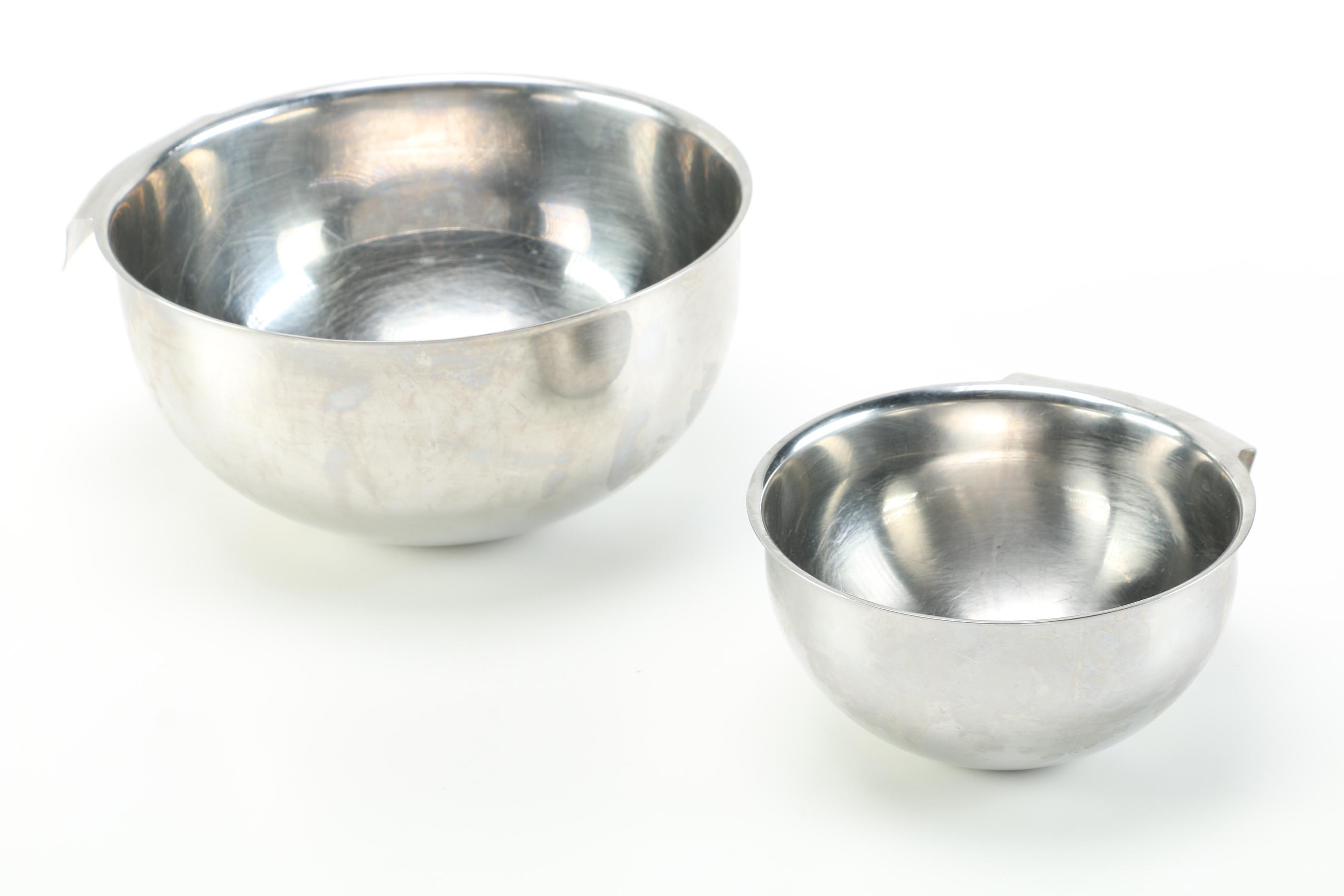 All-Clad Mixing Bowls