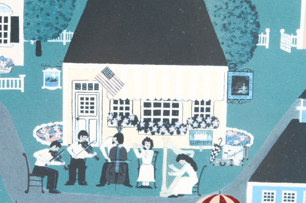 Cynthia and Christopher Limited Edition "One Summer To Remember"