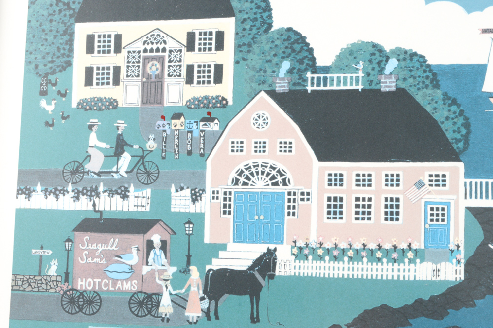 Cynthia and Christopher Limited Edition "One Summer To Remember"