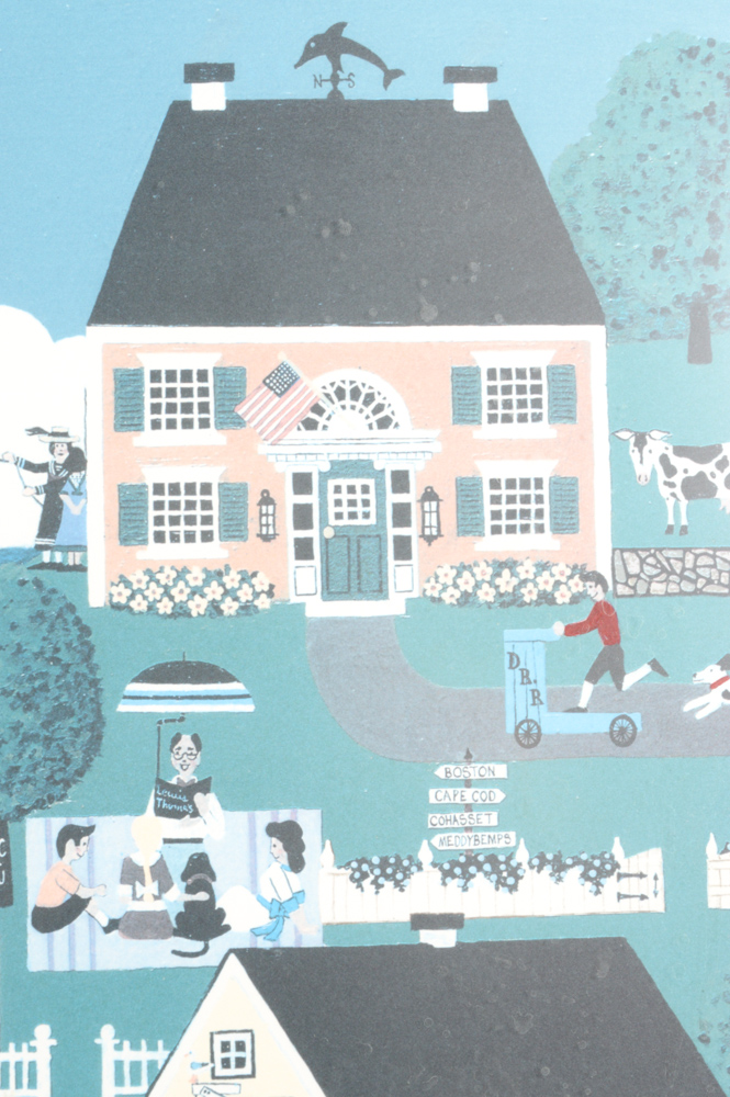 Cynthia and Christopher Limited Edition "One Summer To Remember"