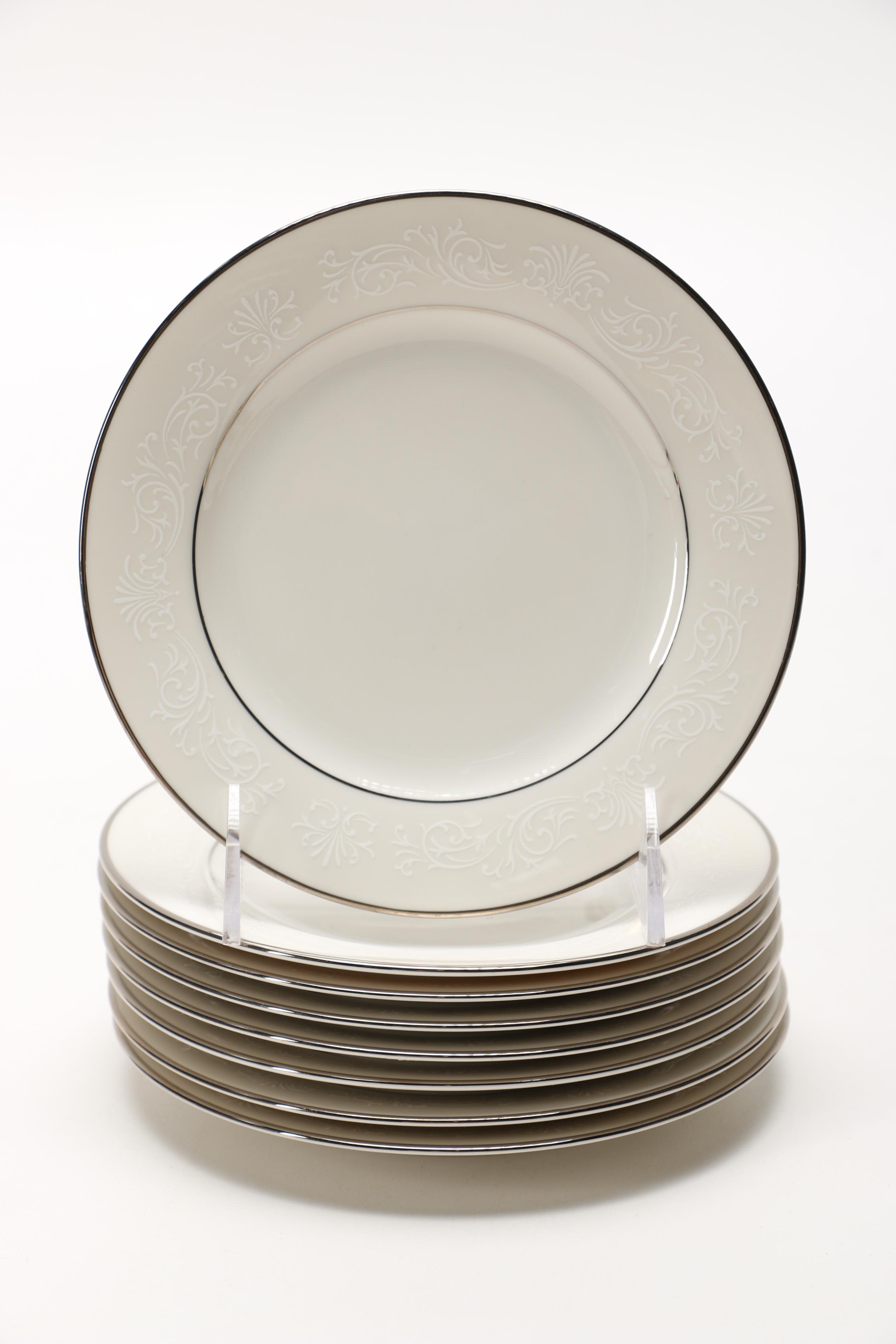 Noritake "Marseille" Four-Piece Luncheon Set