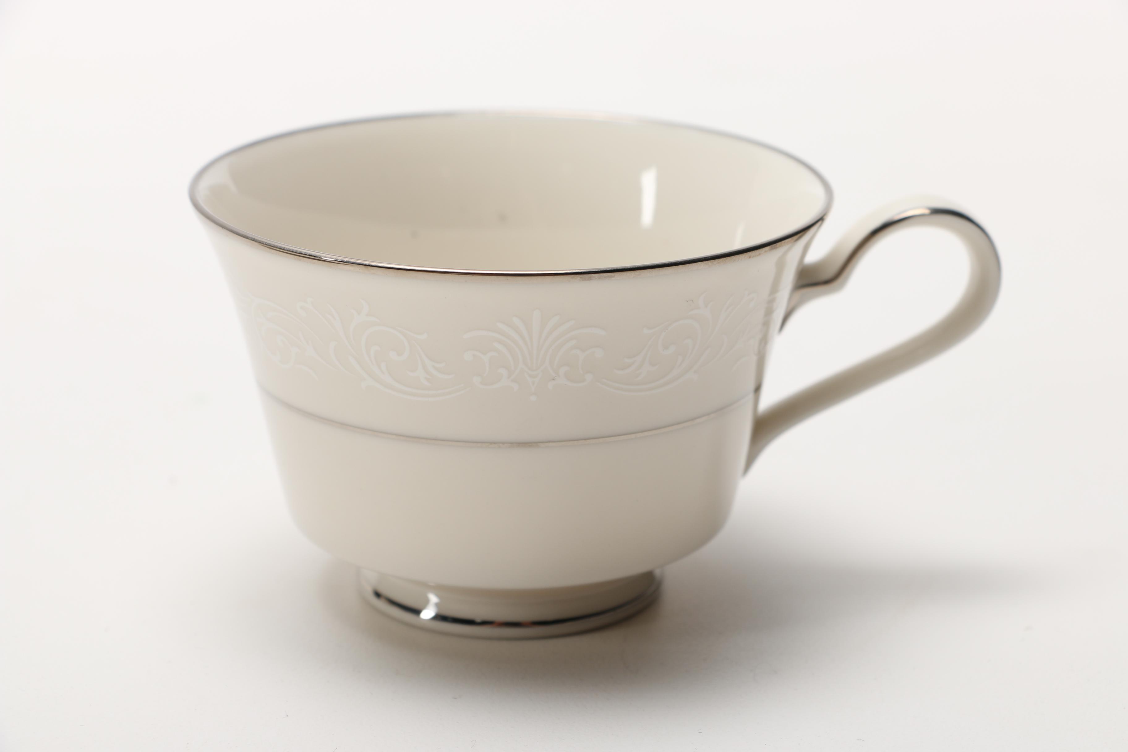 Noritake "Marseille" Four-Piece Luncheon Set