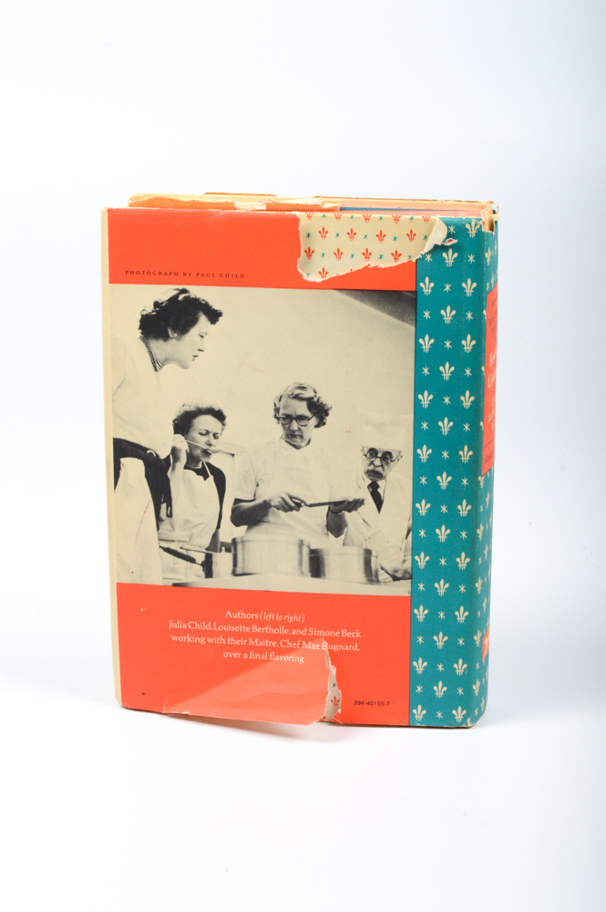 Julia Child Cookbook Collection