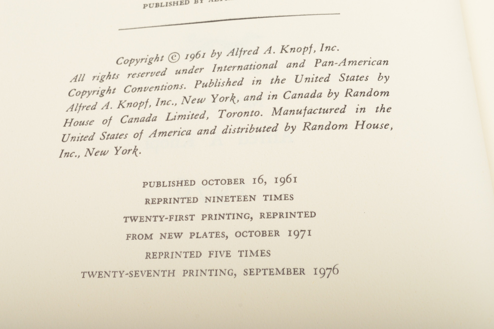 Julia Child Cookbook Collection