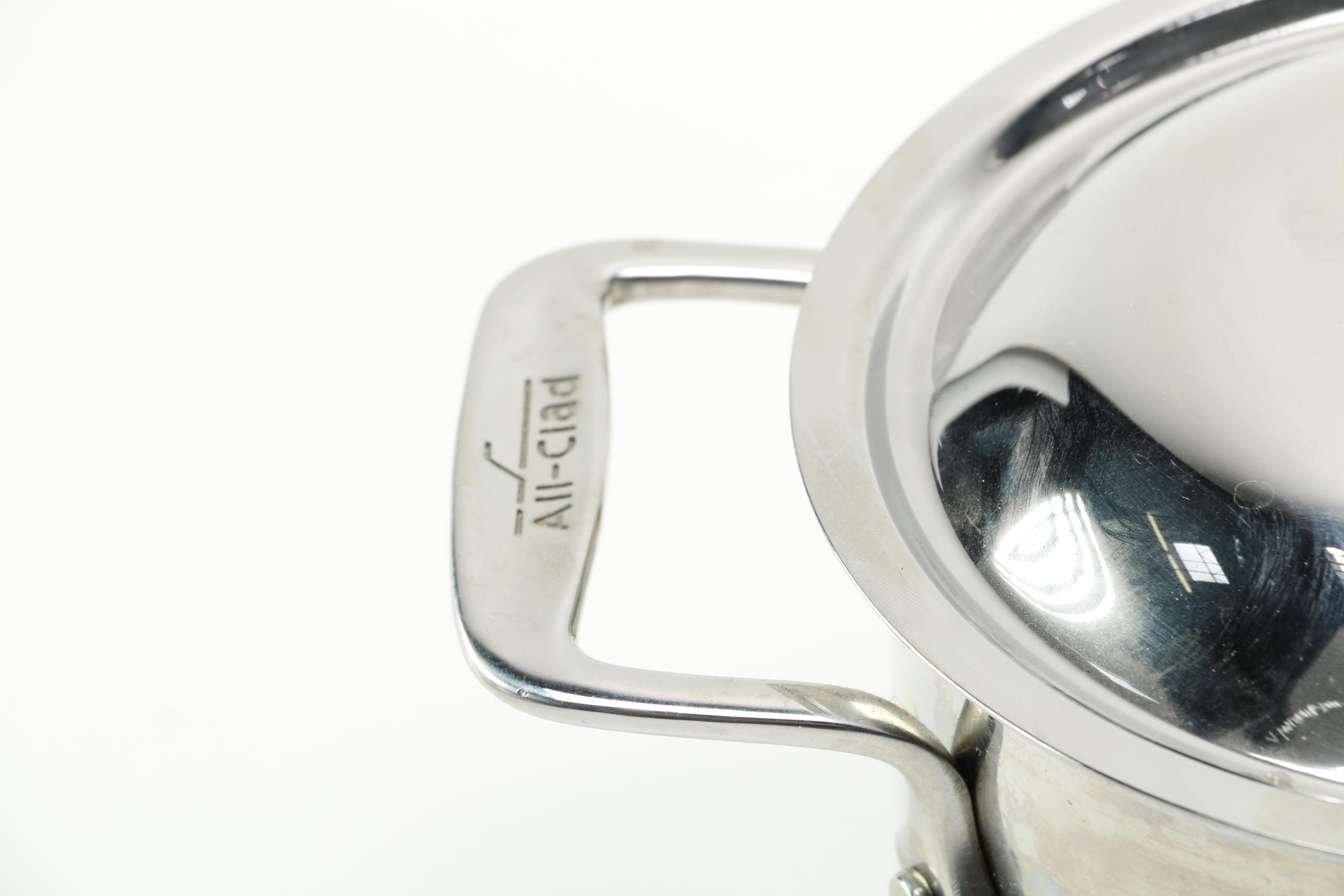 All-Clad Poaching Pot Set