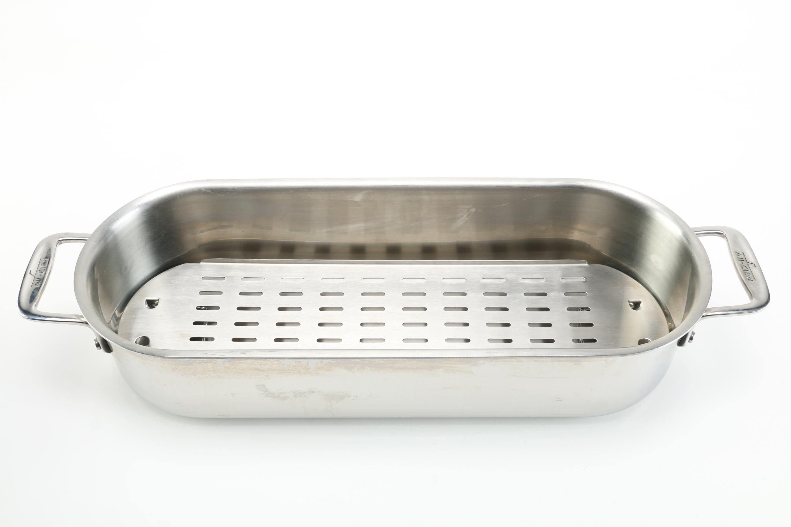 All-Clad Poaching Pot Set