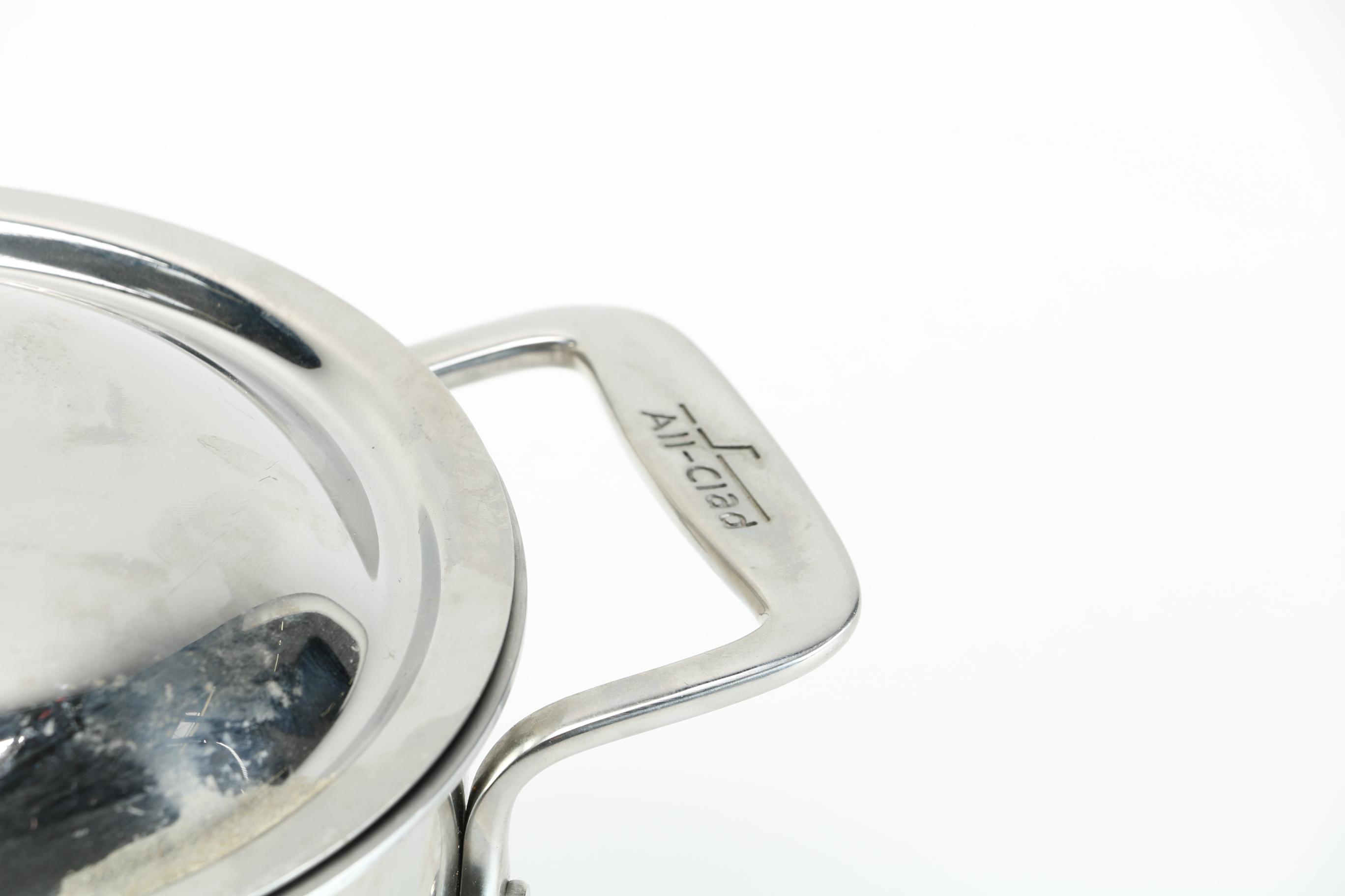 All-Clad Poaching Pot Set