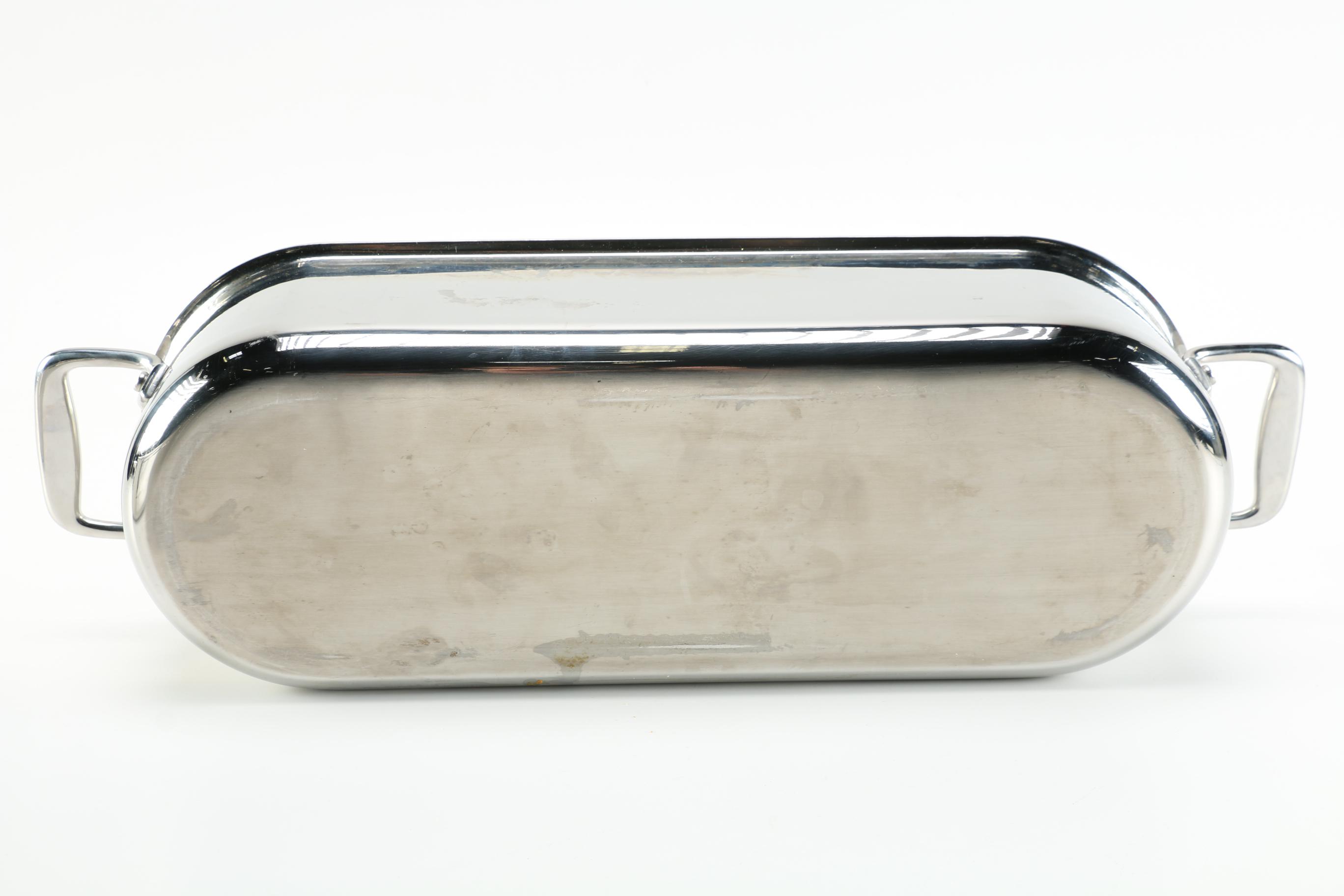 All-Clad Poaching Pot Set