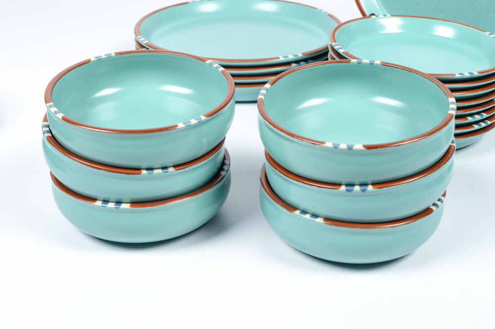 Dansk "Mesa" Dinnerware
