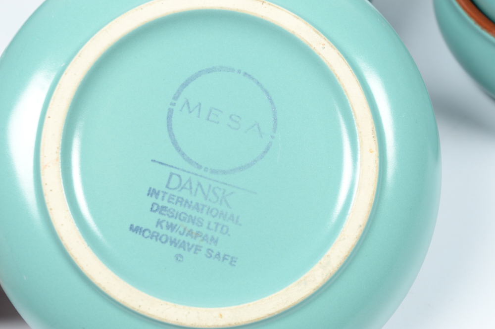 Dansk "Mesa" Dinnerware