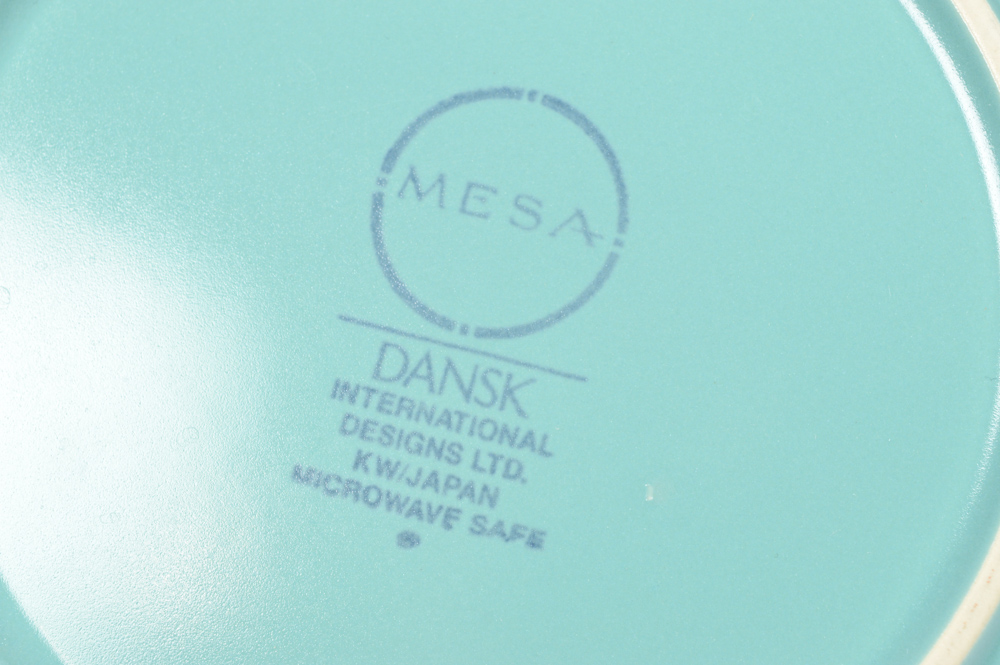 Dansk "Mesa" Dinnerware