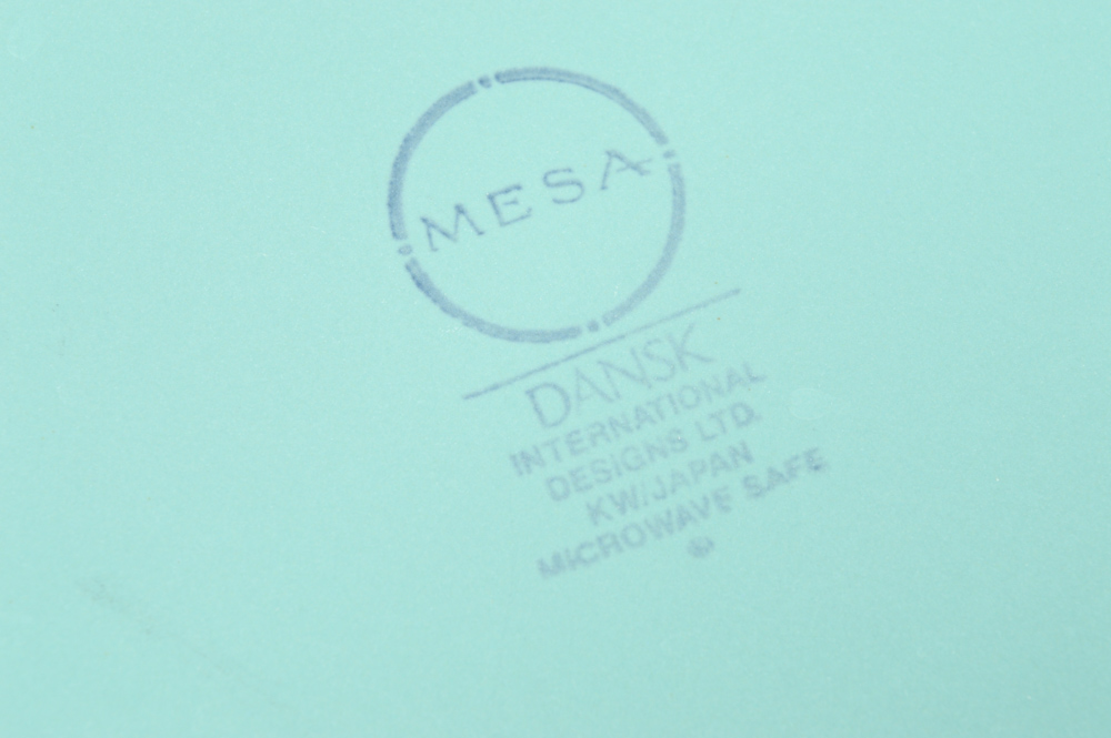 Dansk "Mesa" Dinnerware