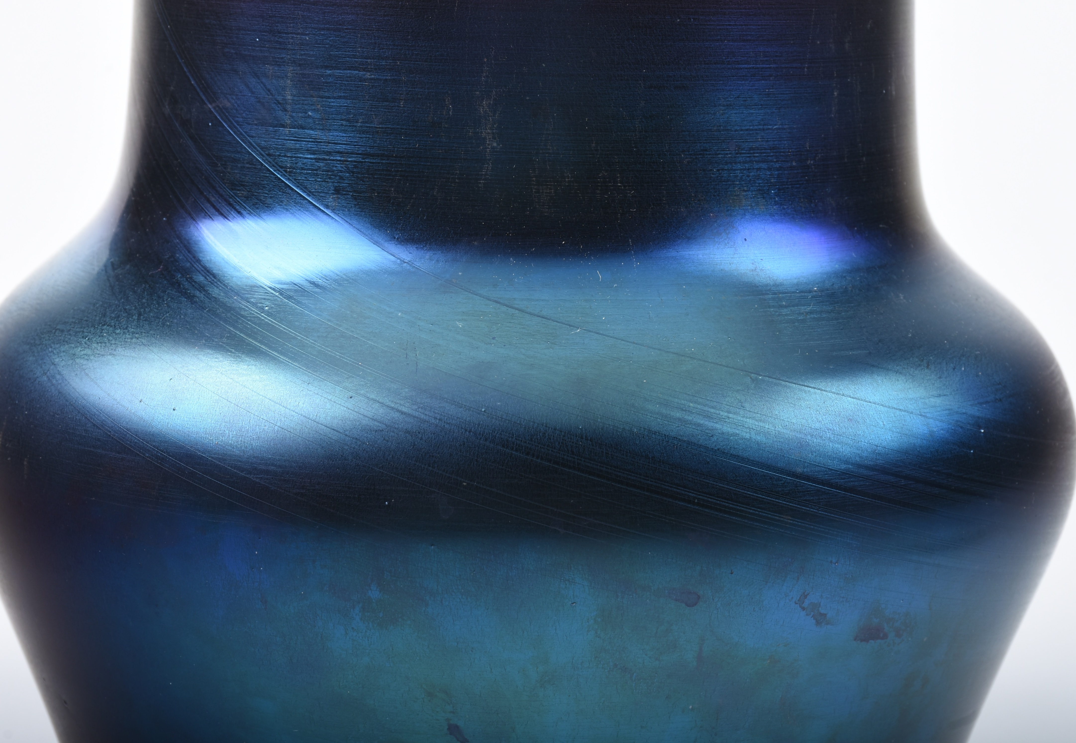 Loetz Art Glass Vase