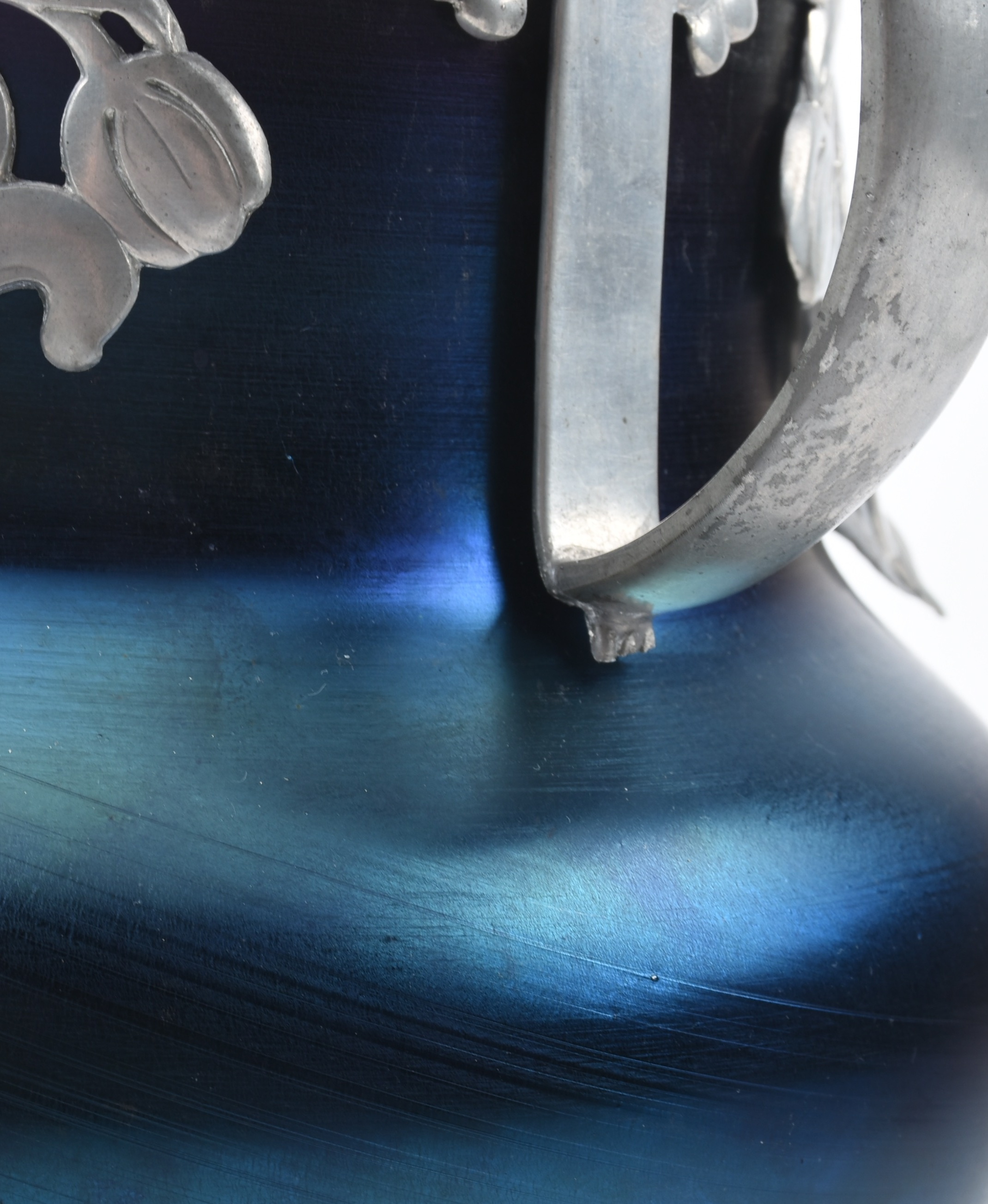 Loetz Art Glass Vase