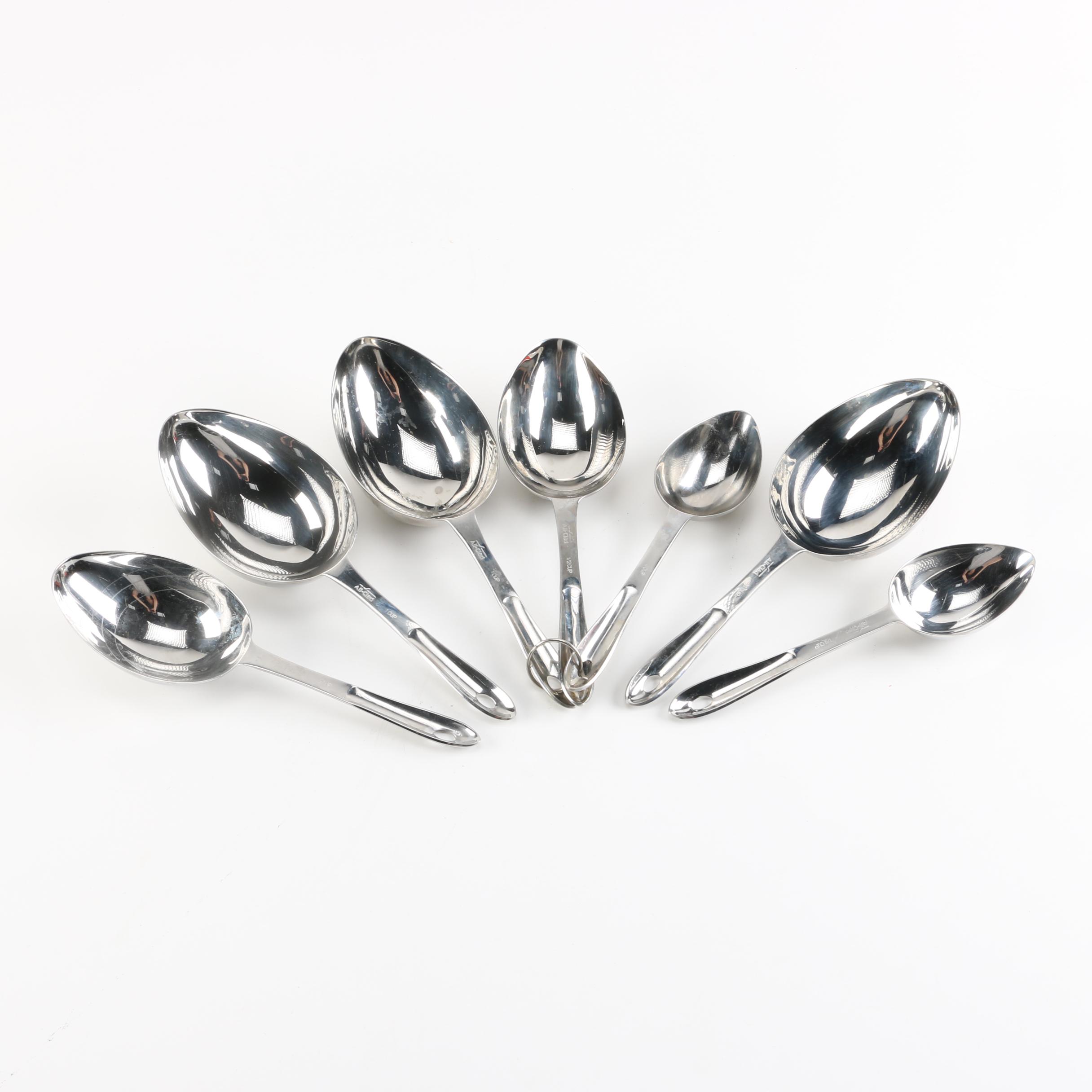 All-Clad Measuring Spoons