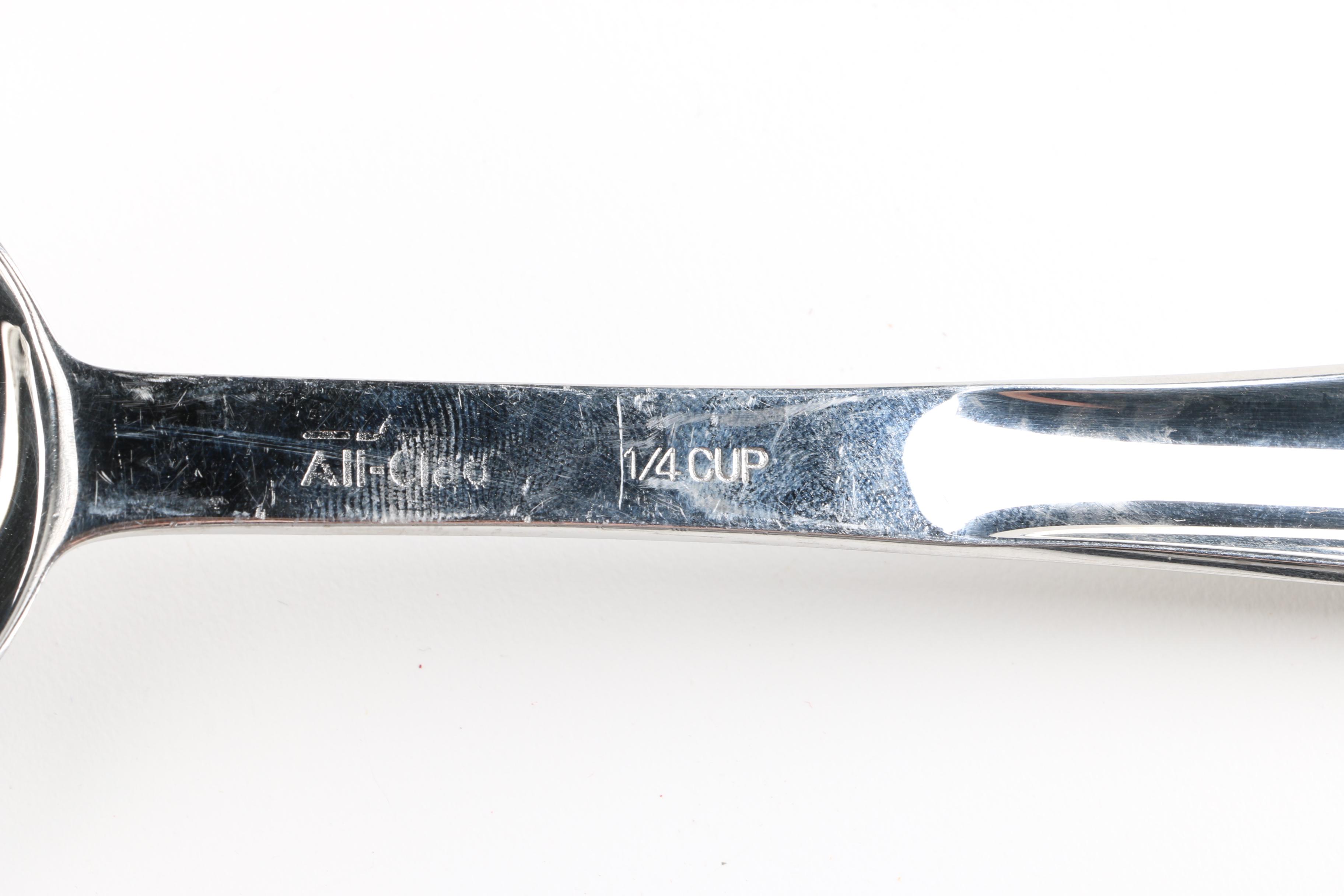 All-Clad Measuring Spoons