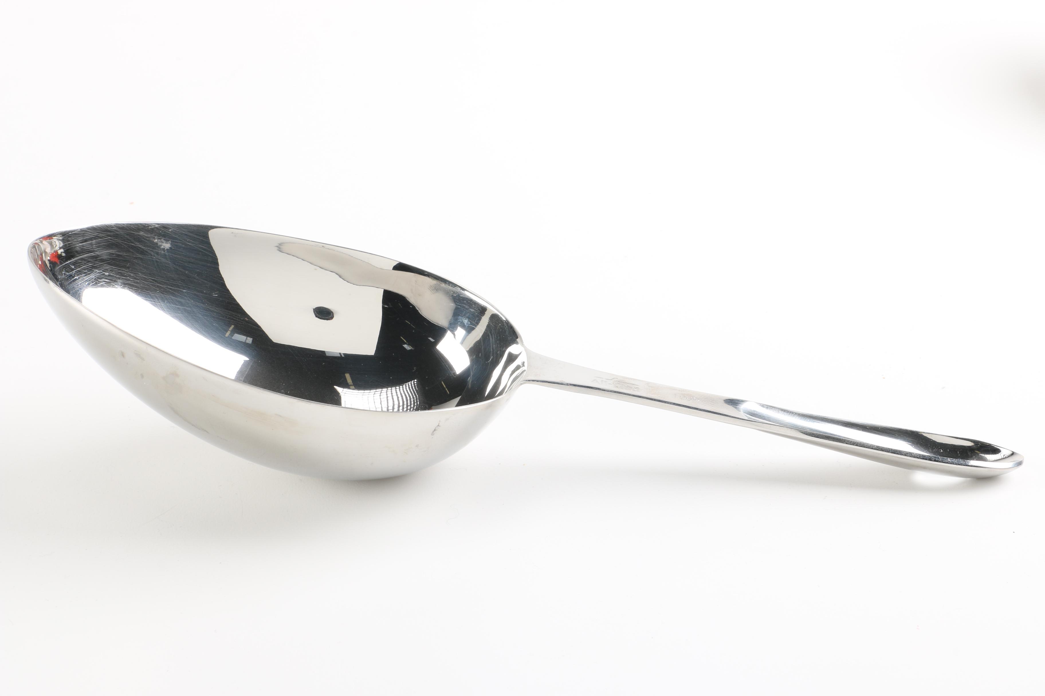 All-Clad Measuring Spoons