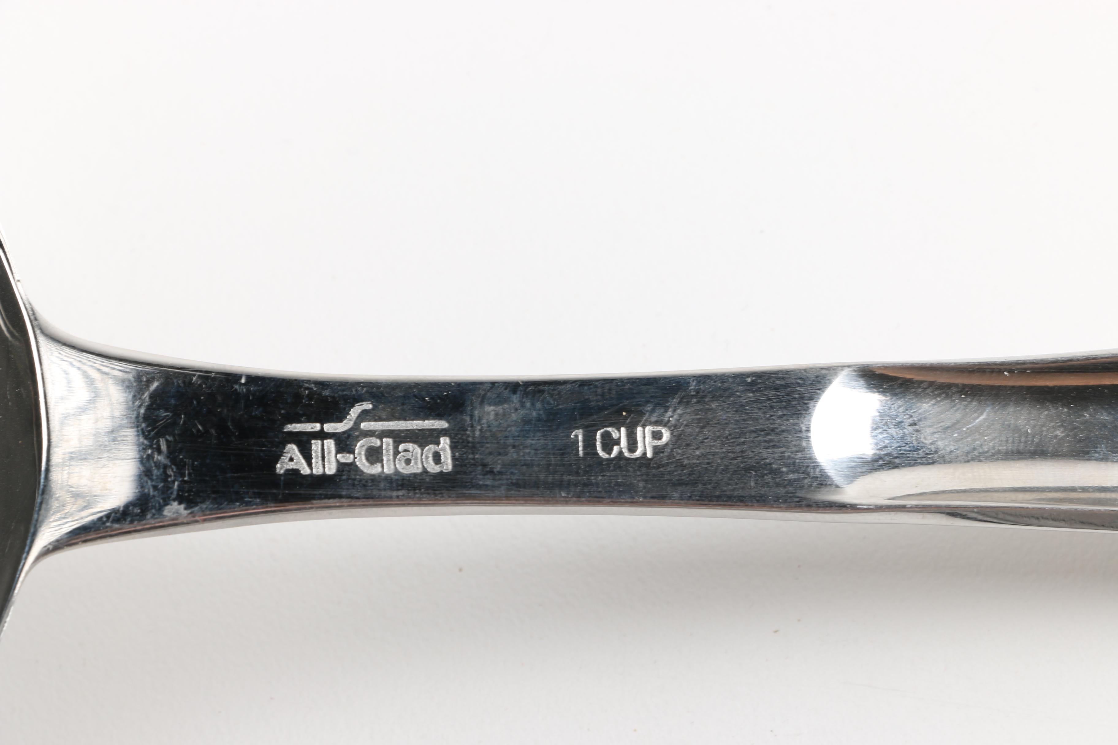 All-Clad Measuring Spoons