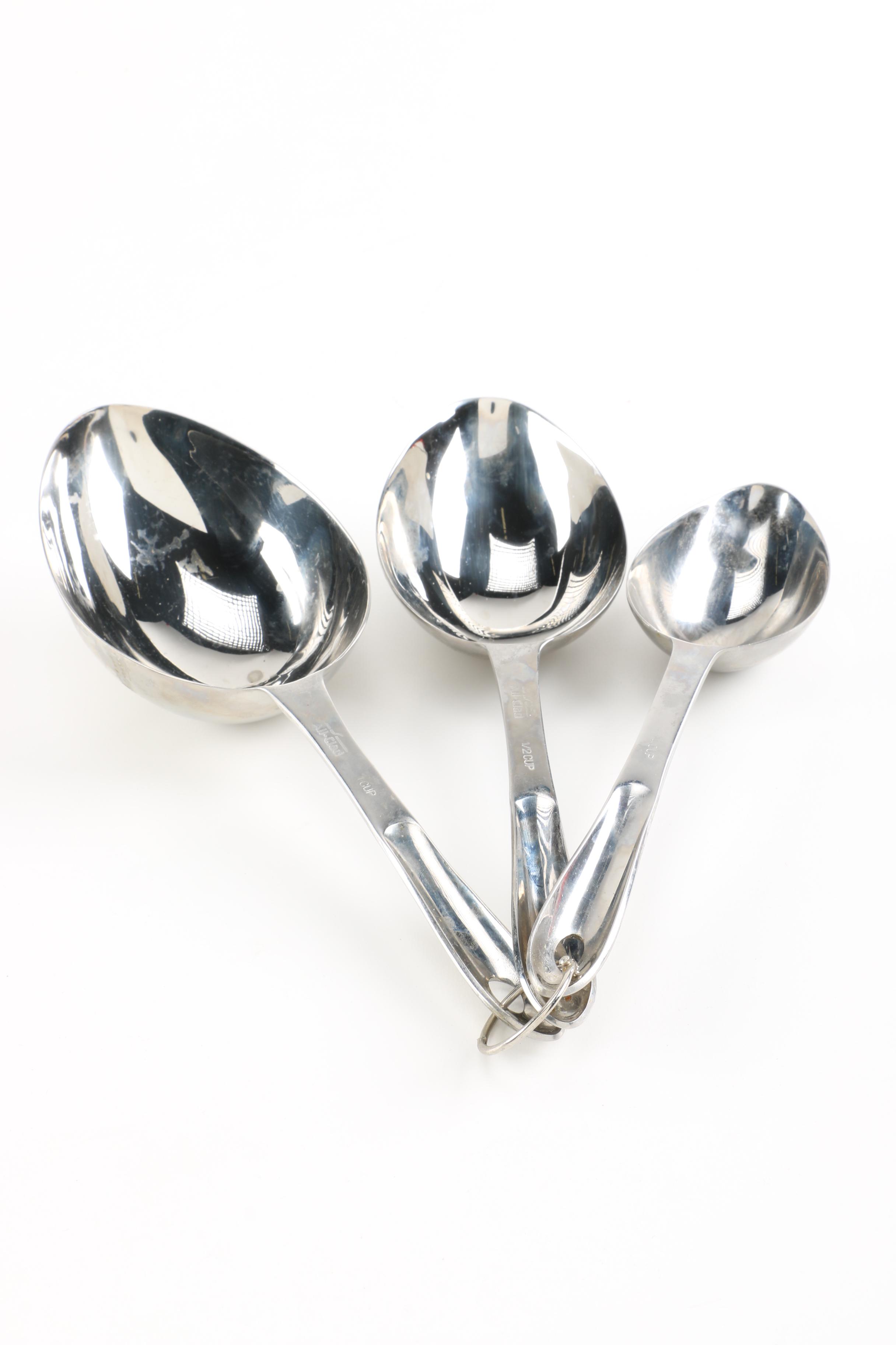 All-Clad Measuring Spoons