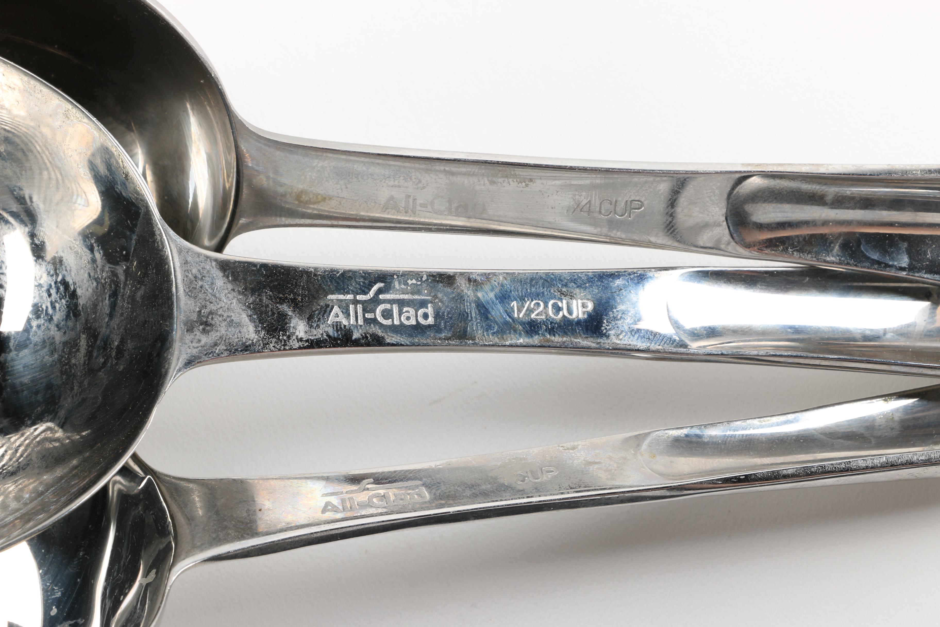 All-Clad Measuring Spoons
