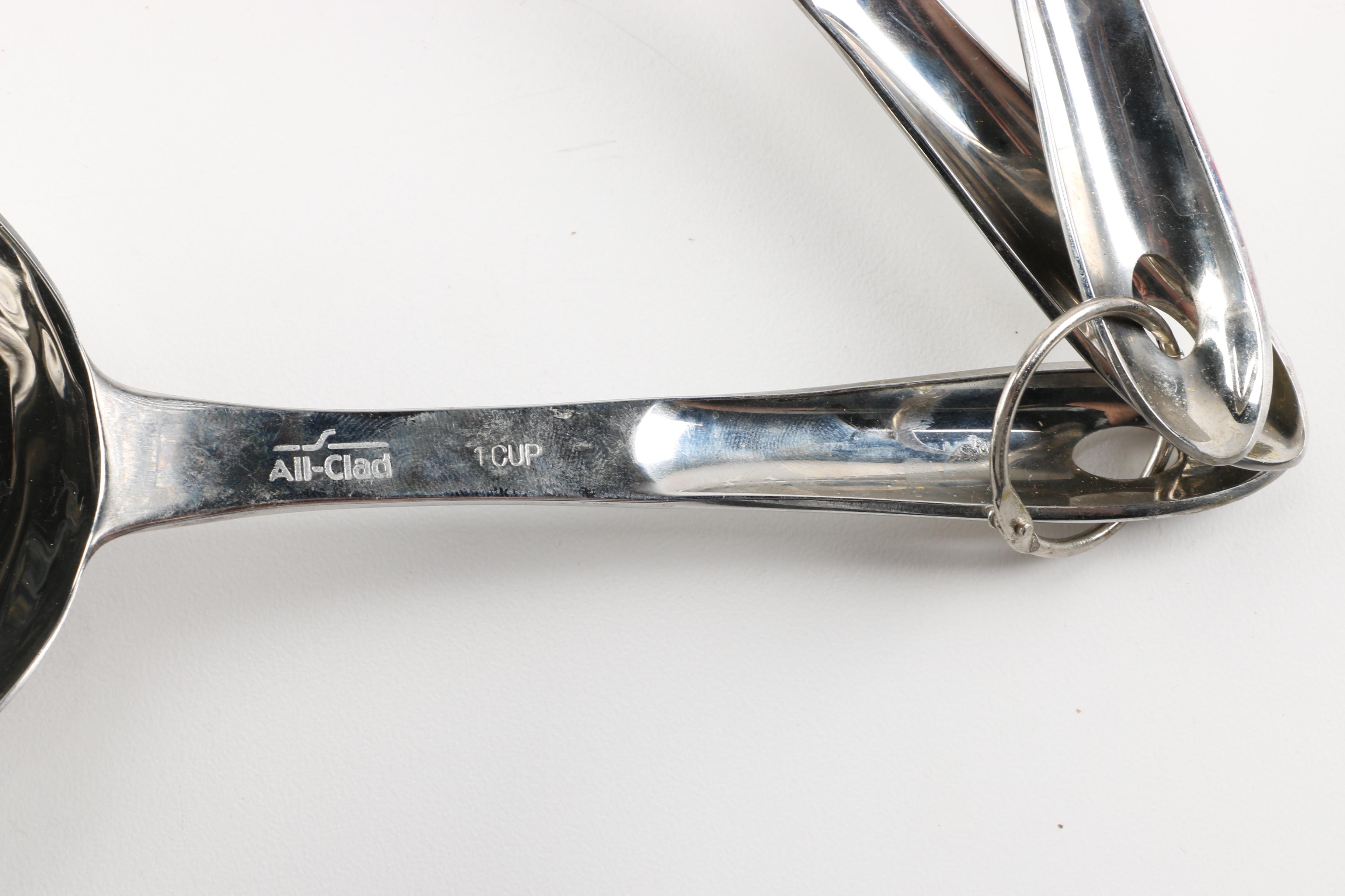 All-Clad Measuring Spoons