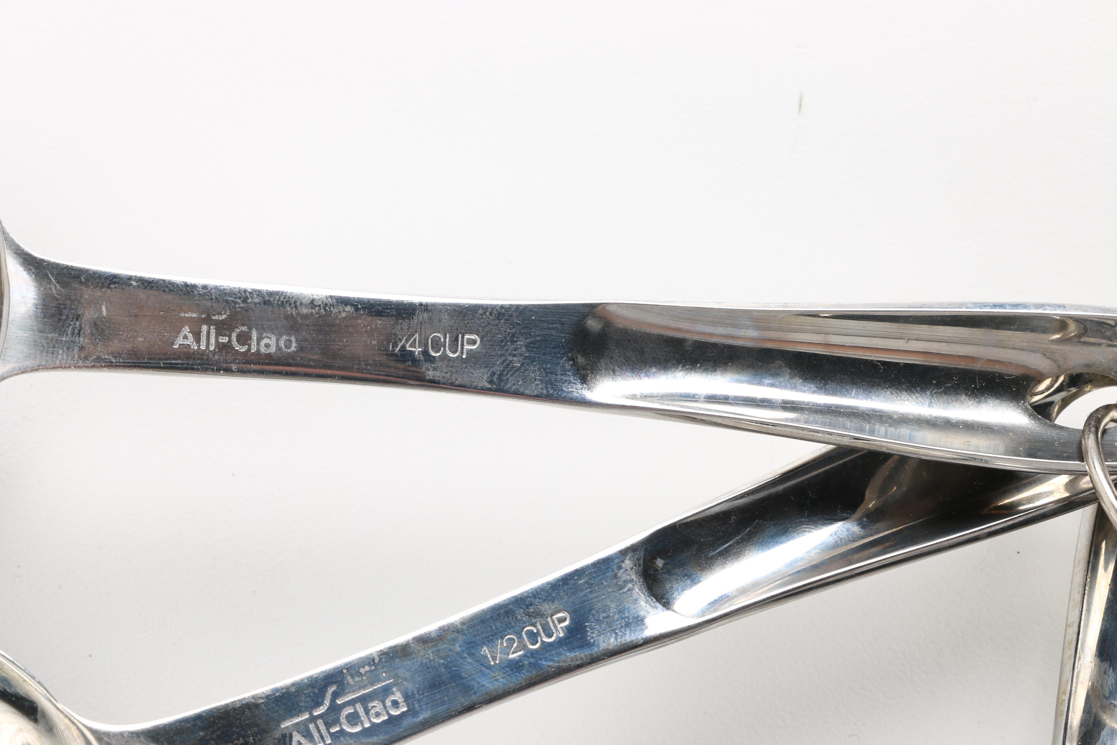All-Clad Measuring Spoons