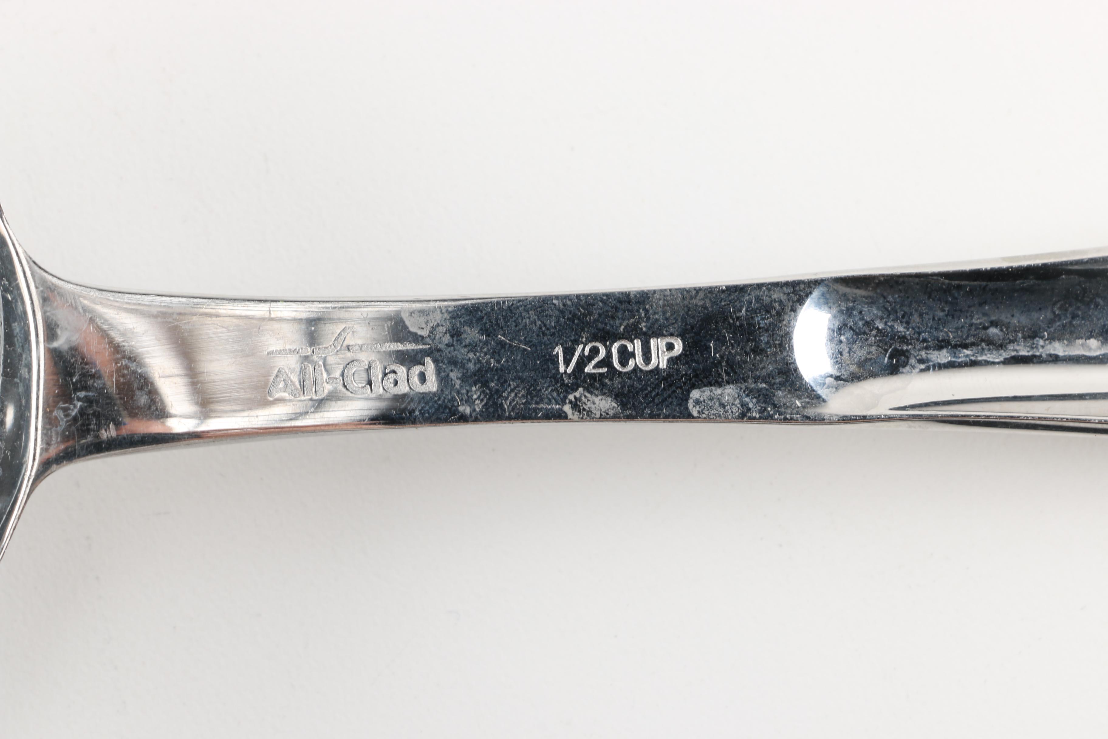 All-Clad Measuring Spoons