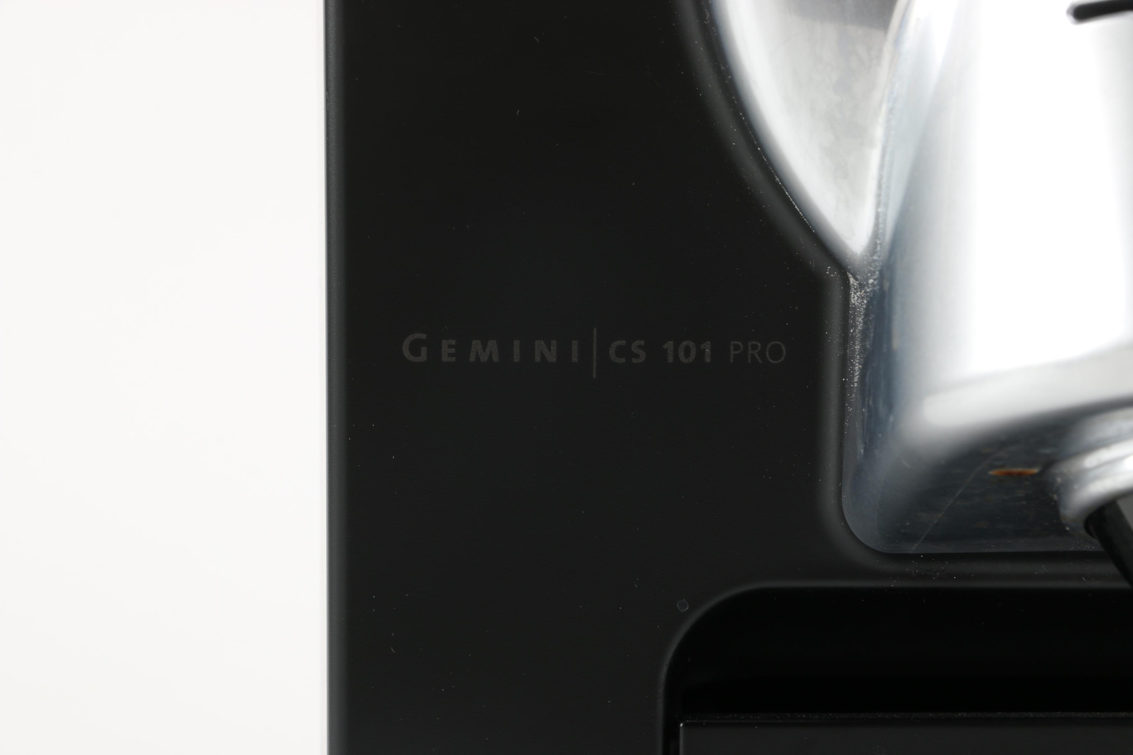 Nespresso Gemini CS 101 Pro Coffee Maker