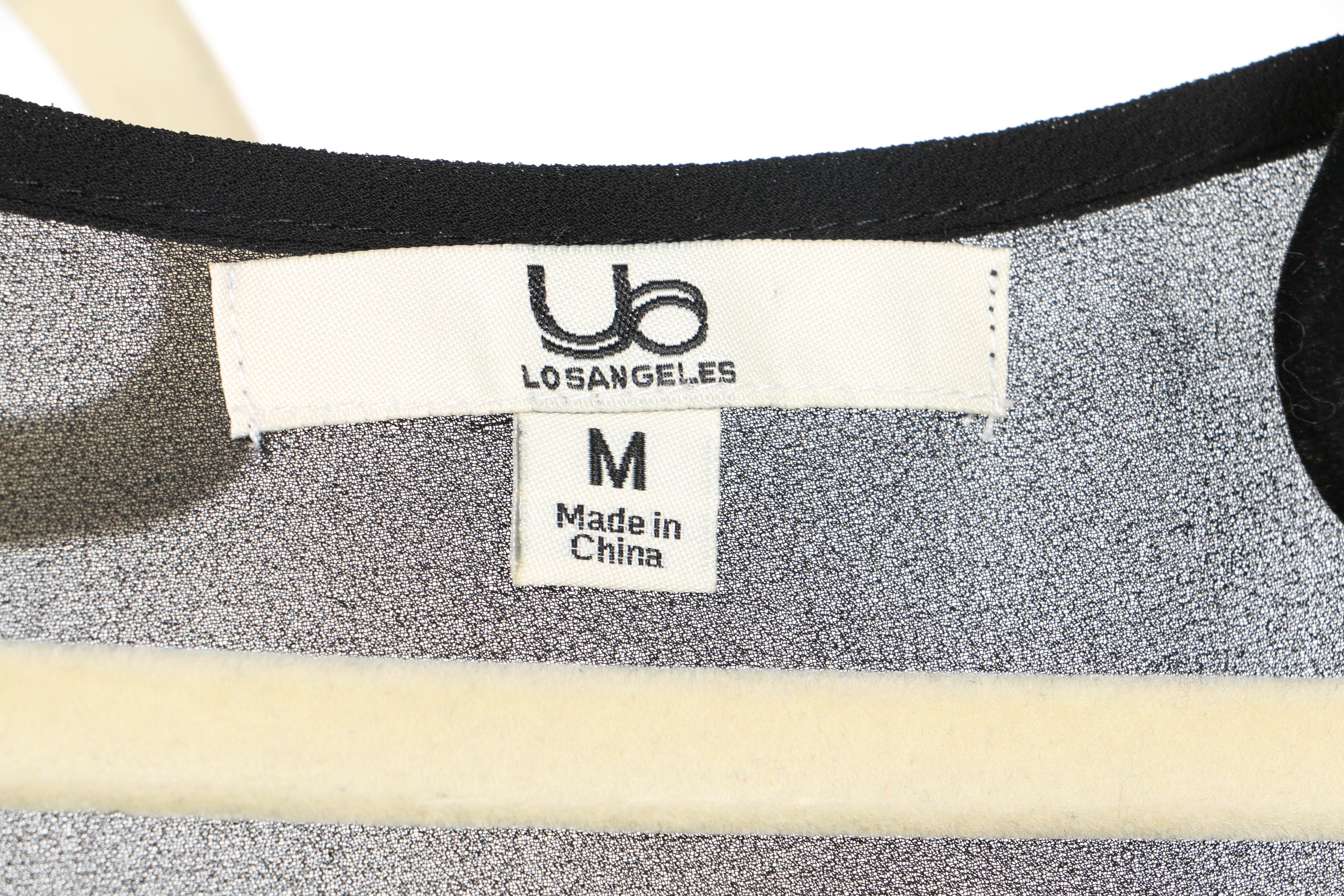 Women's Black Evening Wear