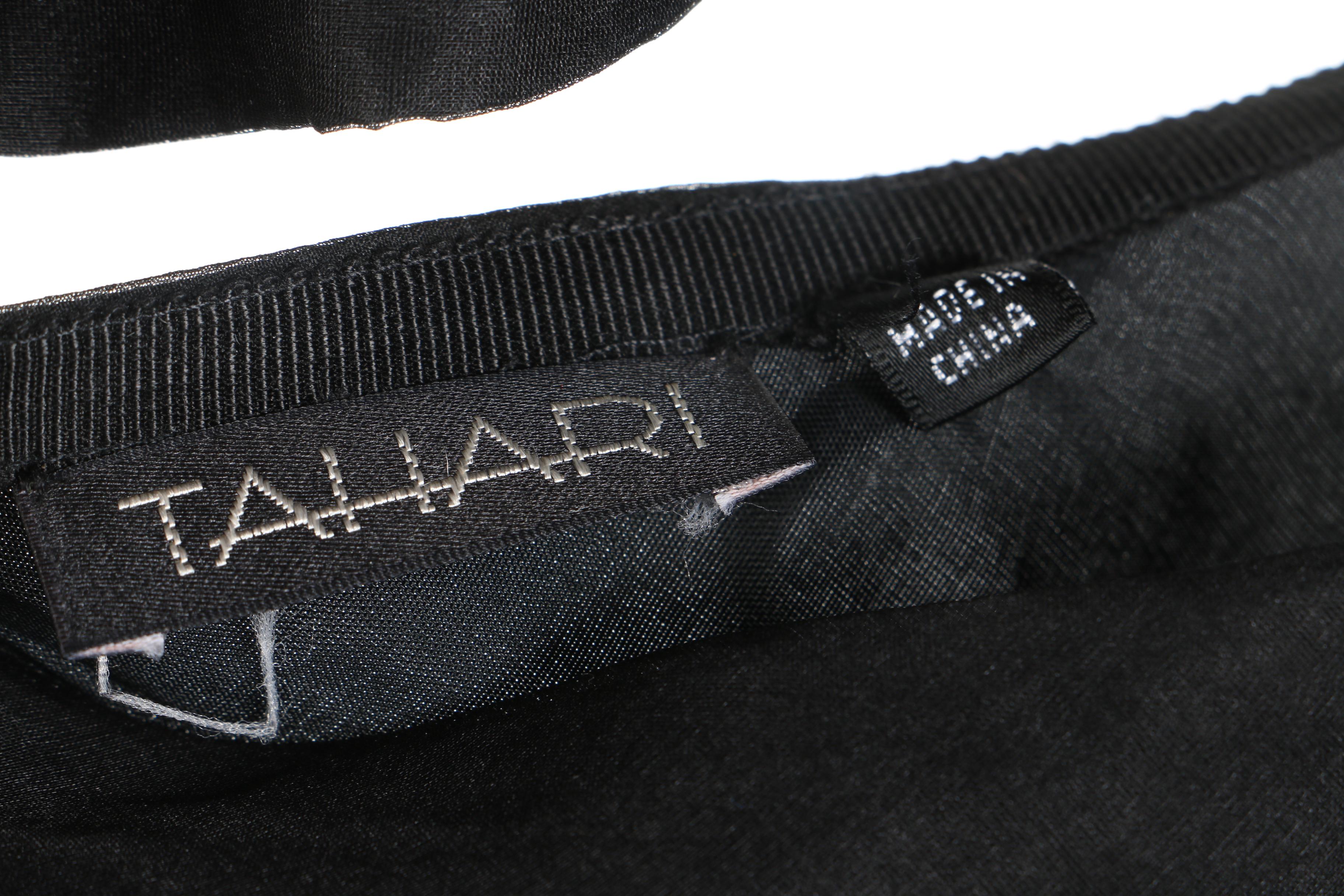 Women's Black Evening Wear