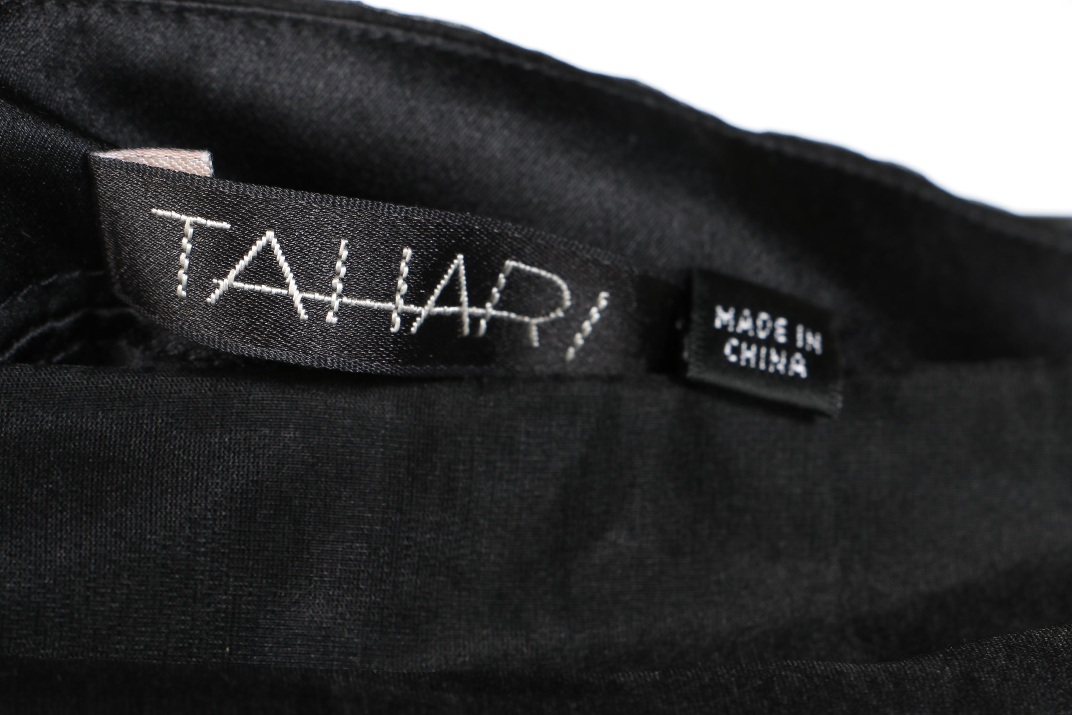 Women's Black Evening Wear