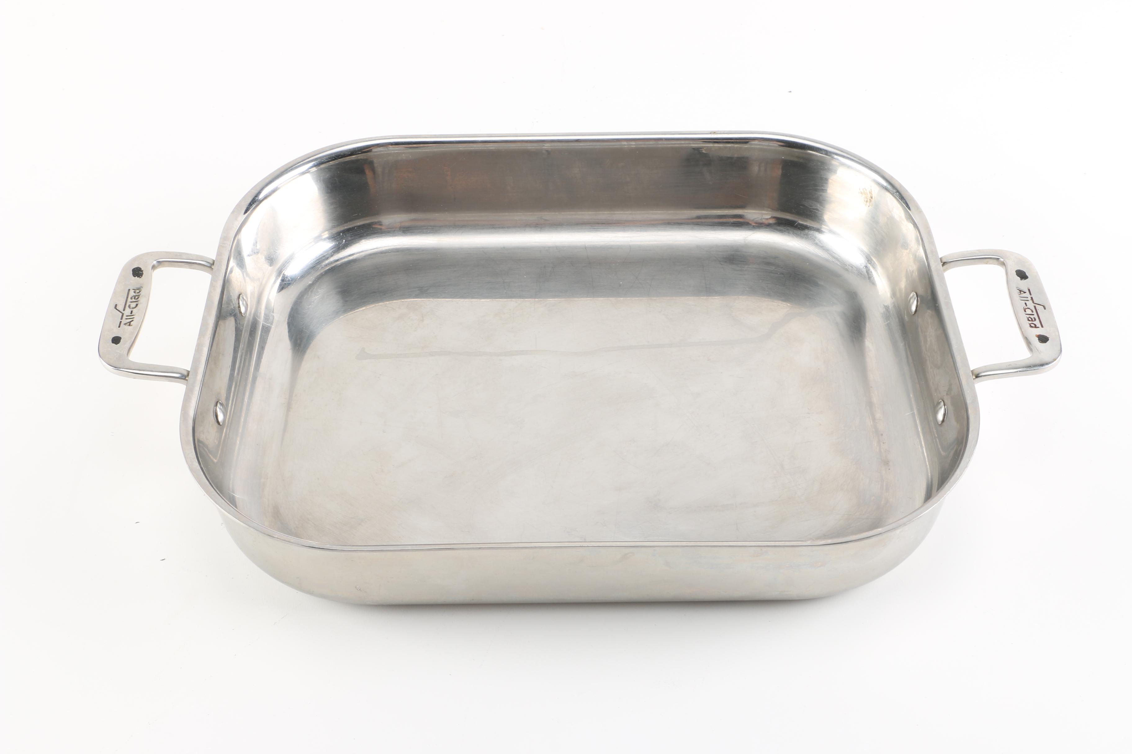 All-Clad Roasting Pans