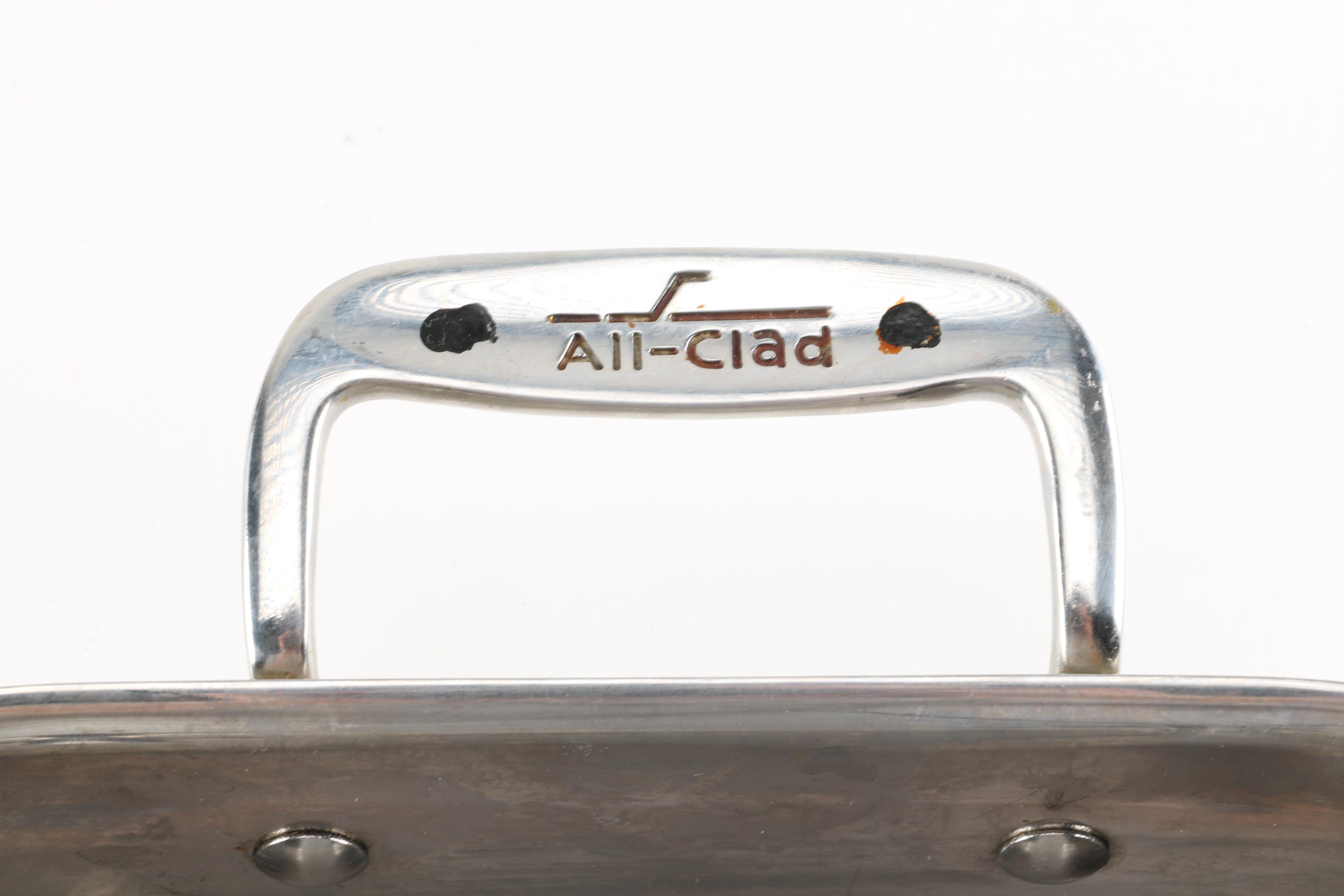 All-Clad Roasting Pans