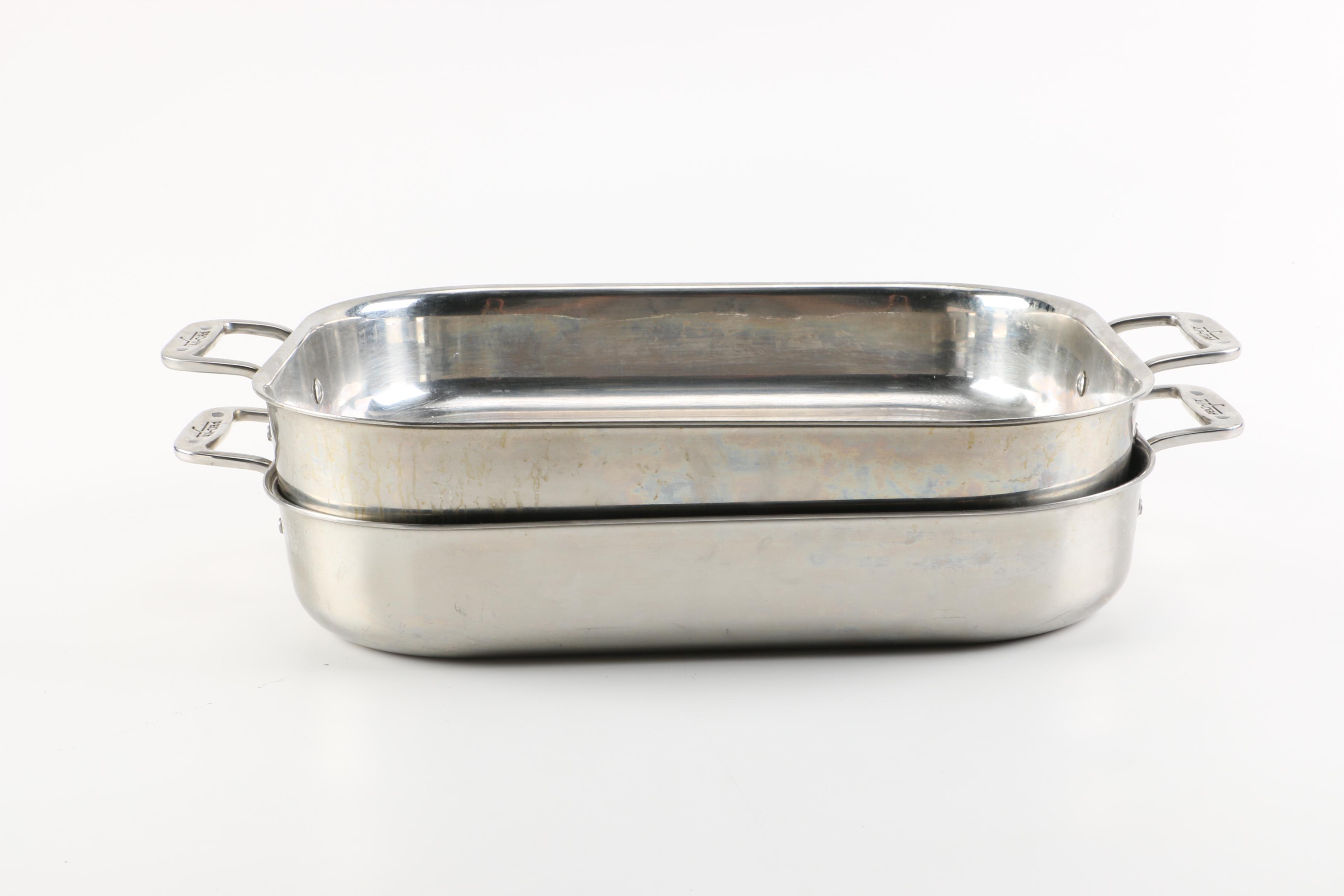 All-Clad Roasting Pans