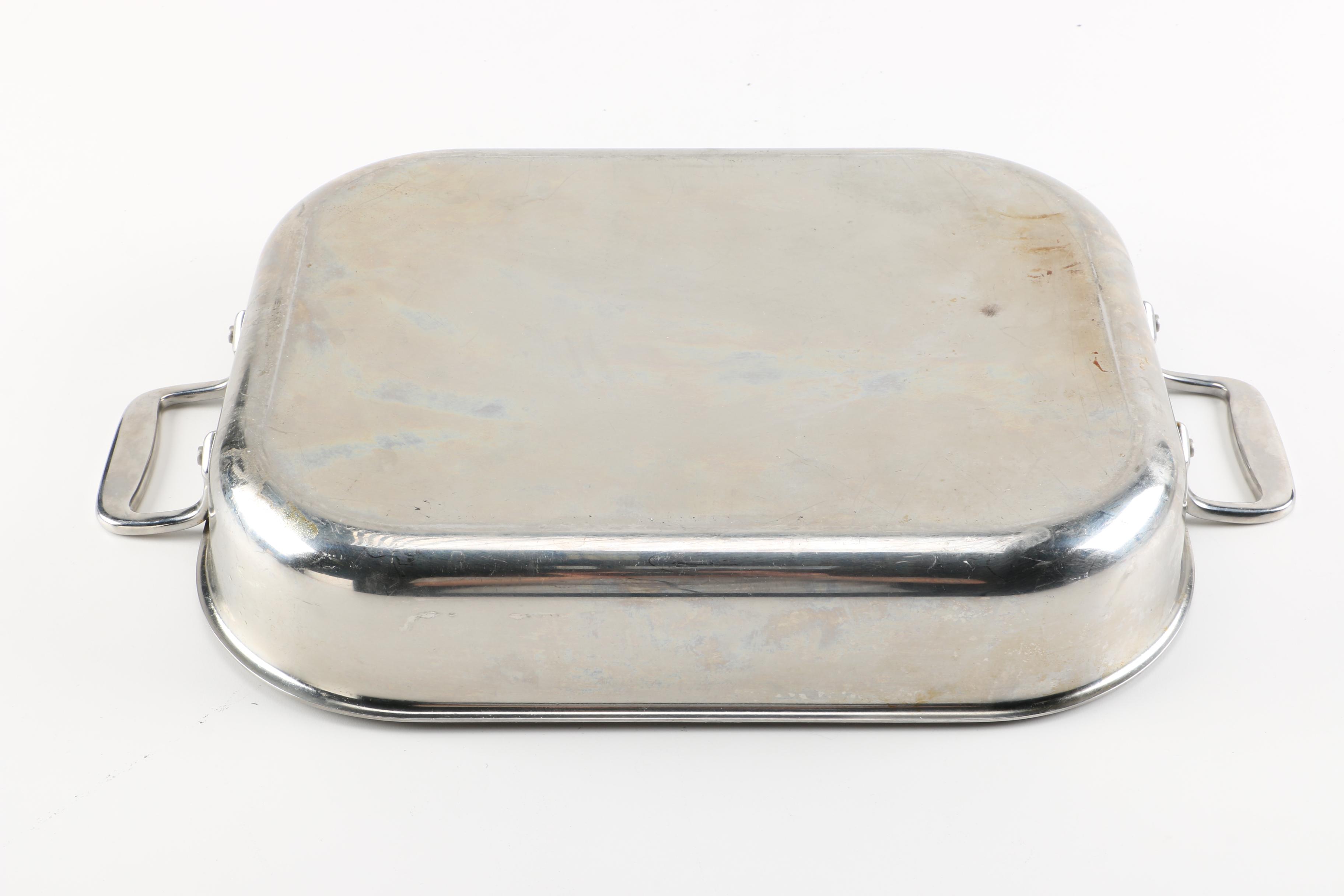 All-Clad Roasting Pans