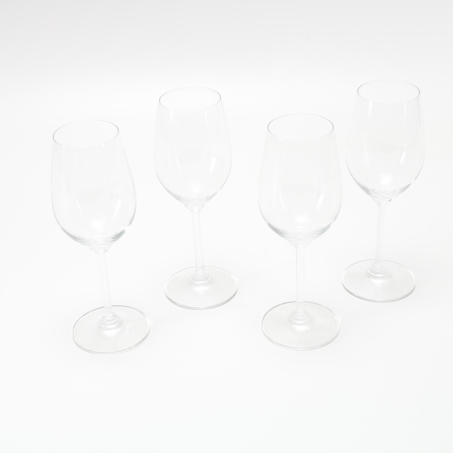 Riedel Crystal Wine Glasses
