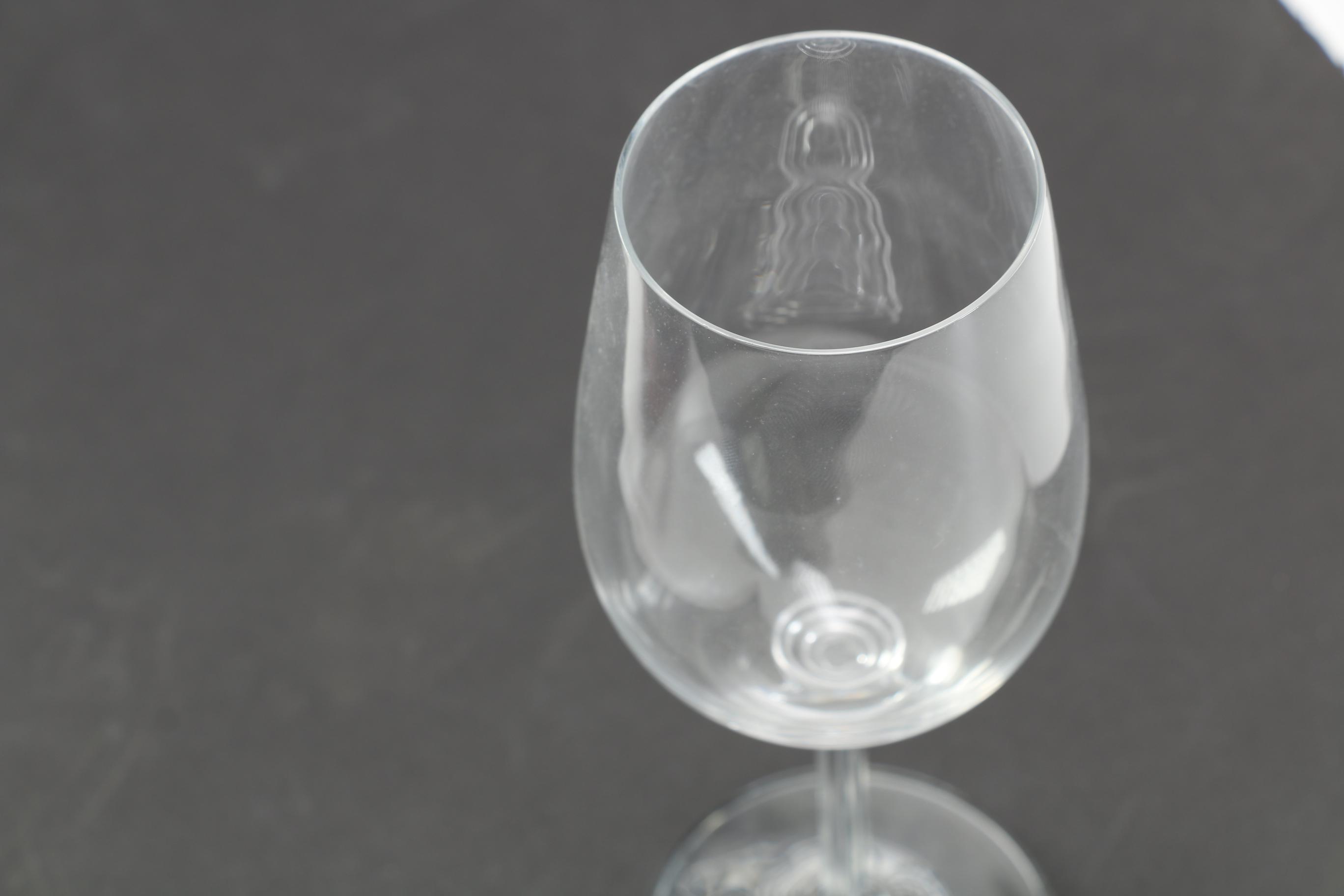 Riedel Crystal Wine Glasses