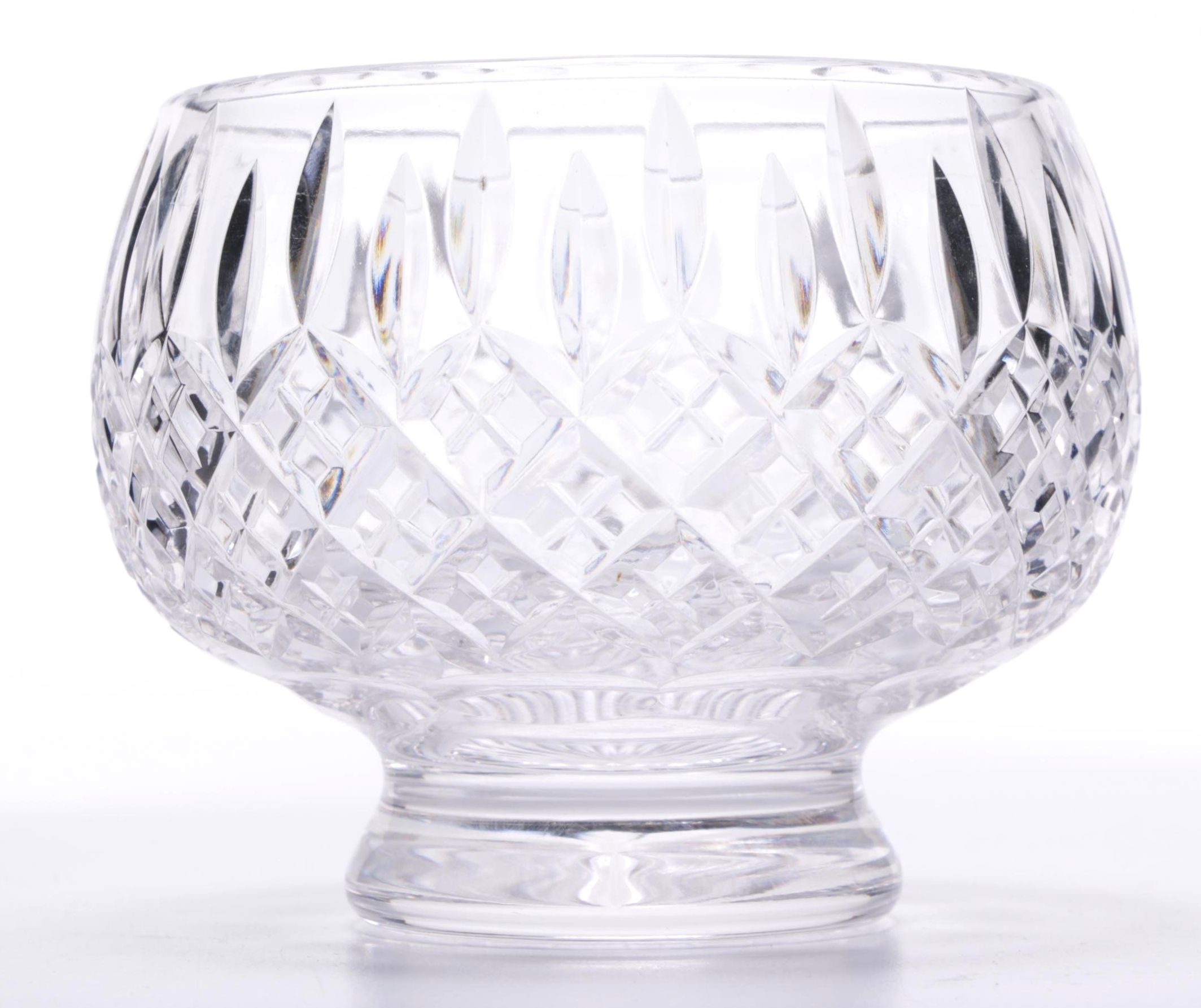 Modern Crystal Dish