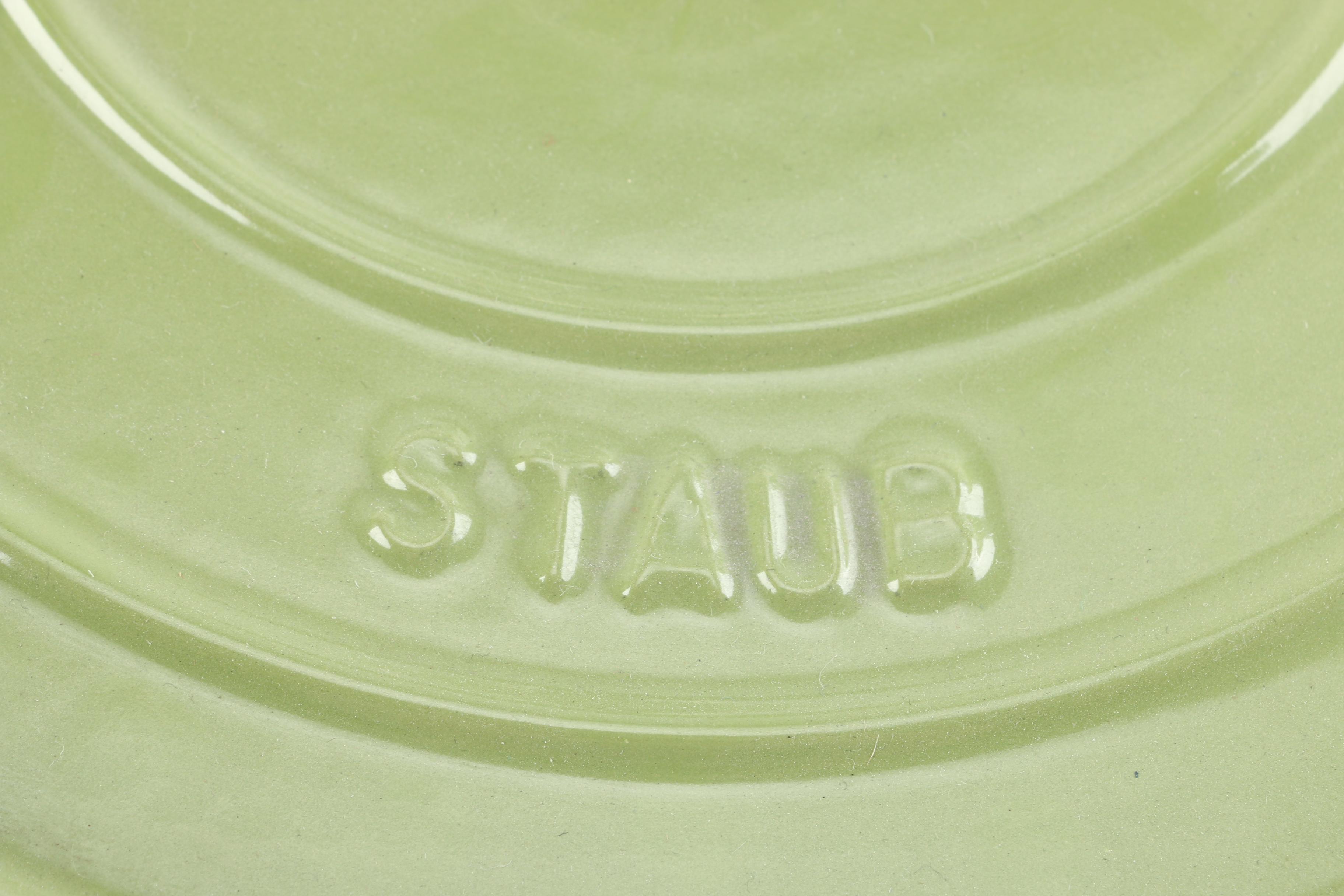 Round Cocotte by Staub